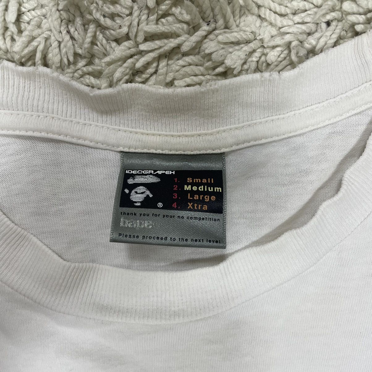 Bape Bape Camo Tee kaws collabo backprint M white Size US M / EU 48-50 / 2 - 5 Thumbnail