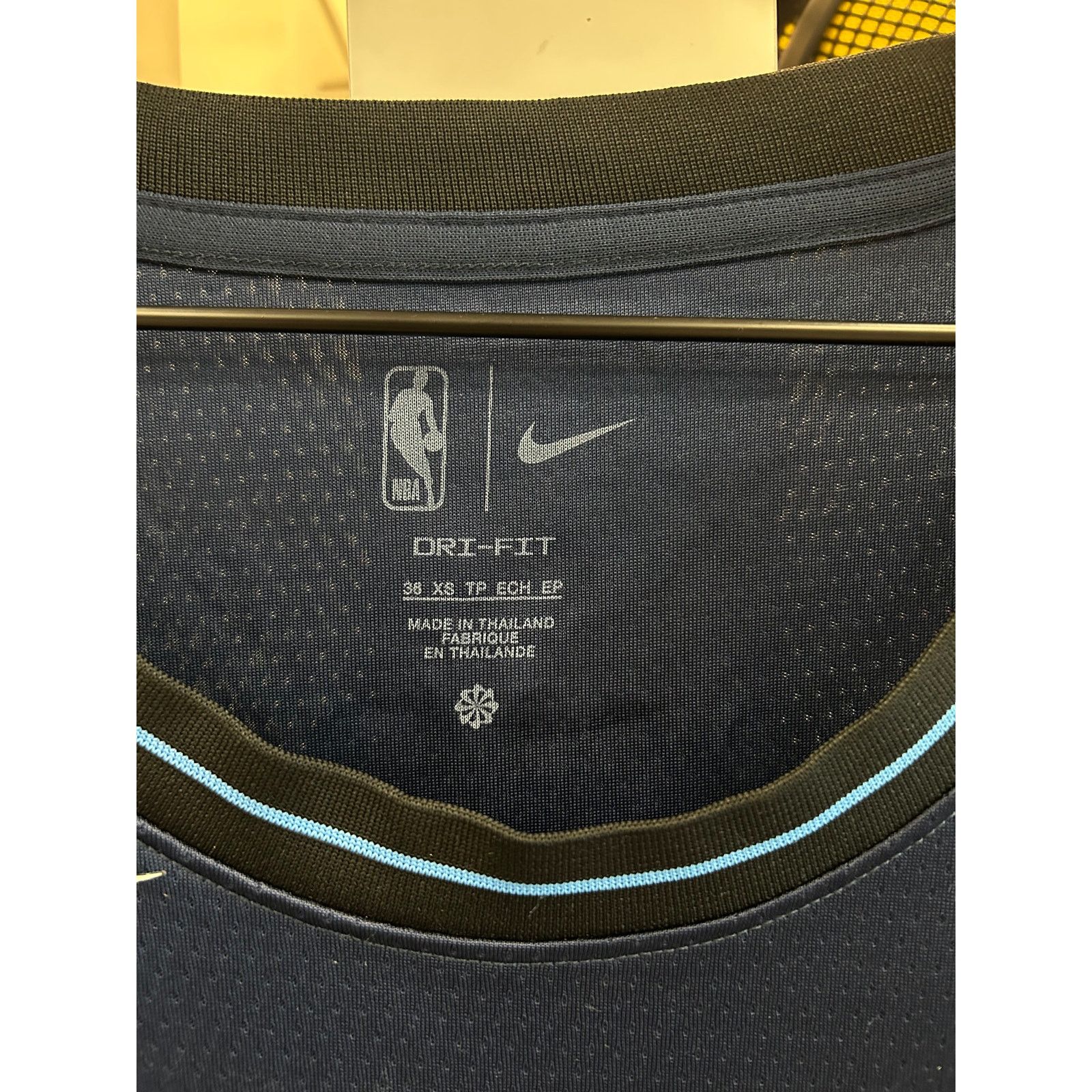 Nike George Los Angeles Clippers 2023/24 City Edition Nike Jersey Size US XS / EU 42 / 0 - 3 Thumbnail