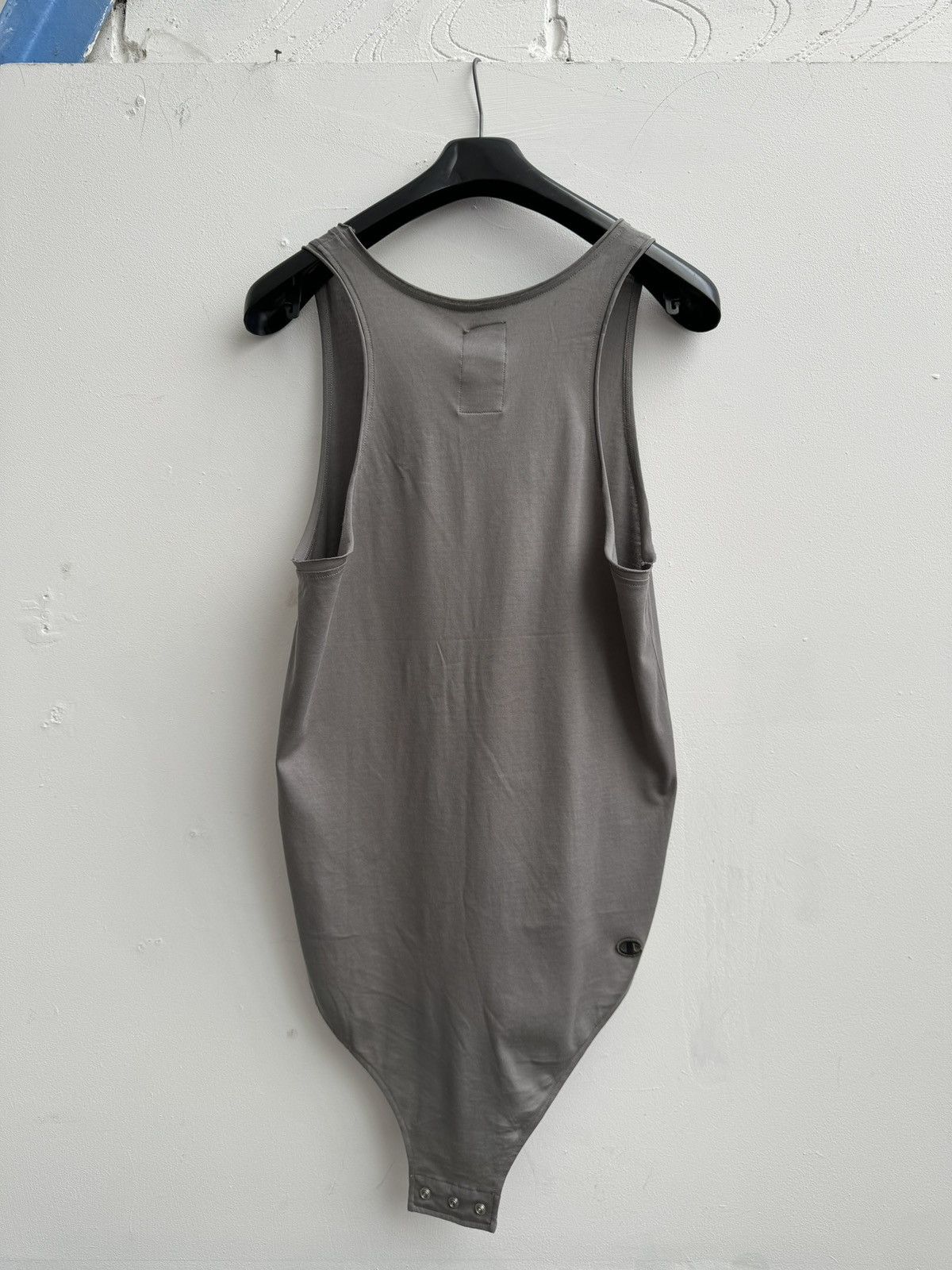 Champion × Rick Owens Rick Owens X Champion Basketball Tank Jersey In Grey Size US S / EU 44-46 / 1 - 6 Thumbnail
