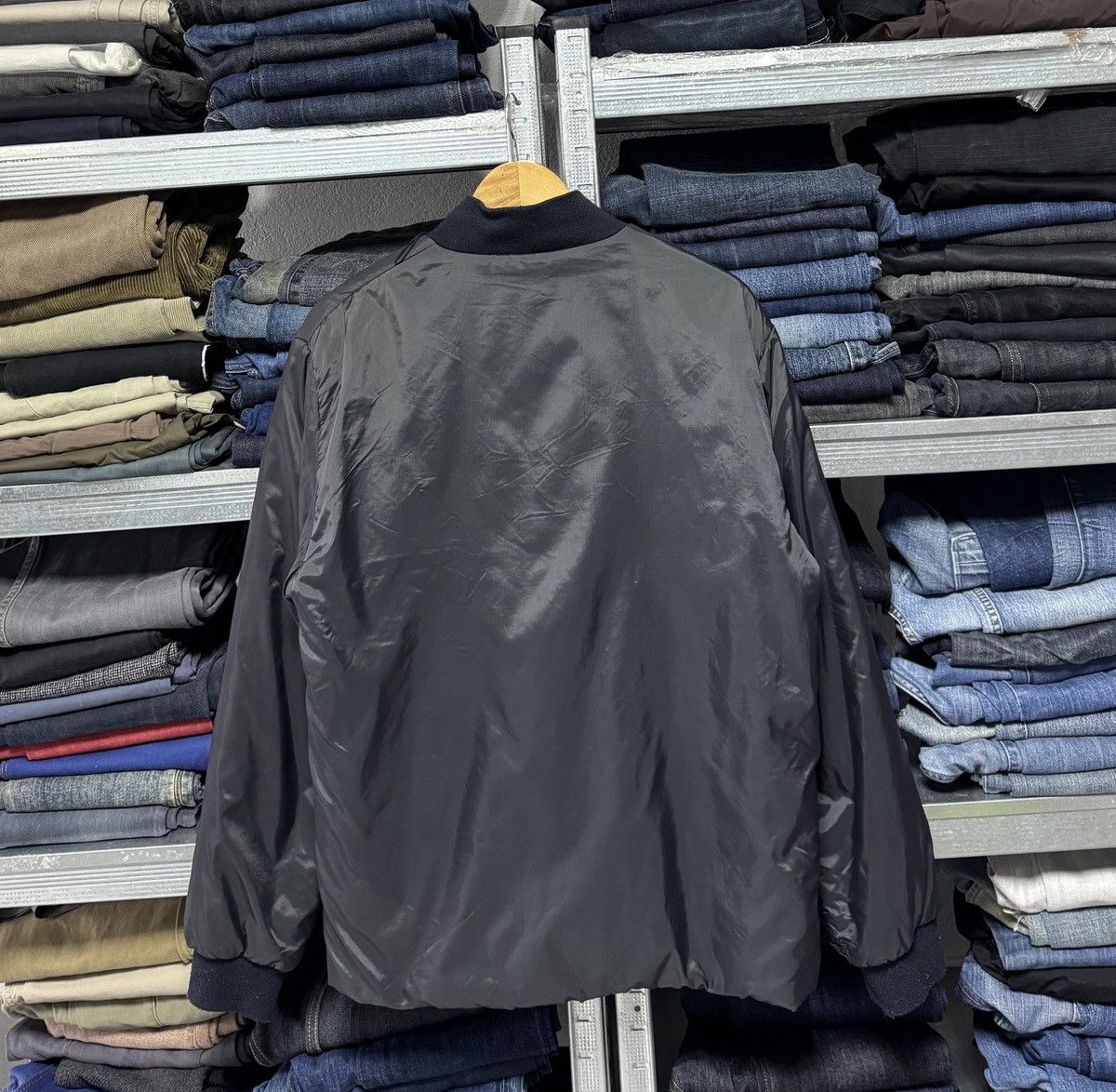 Prada PRADA Full Zip Mens Warm Jacket Size US M / EU 48-50 / 2 - 6 Thumbnail