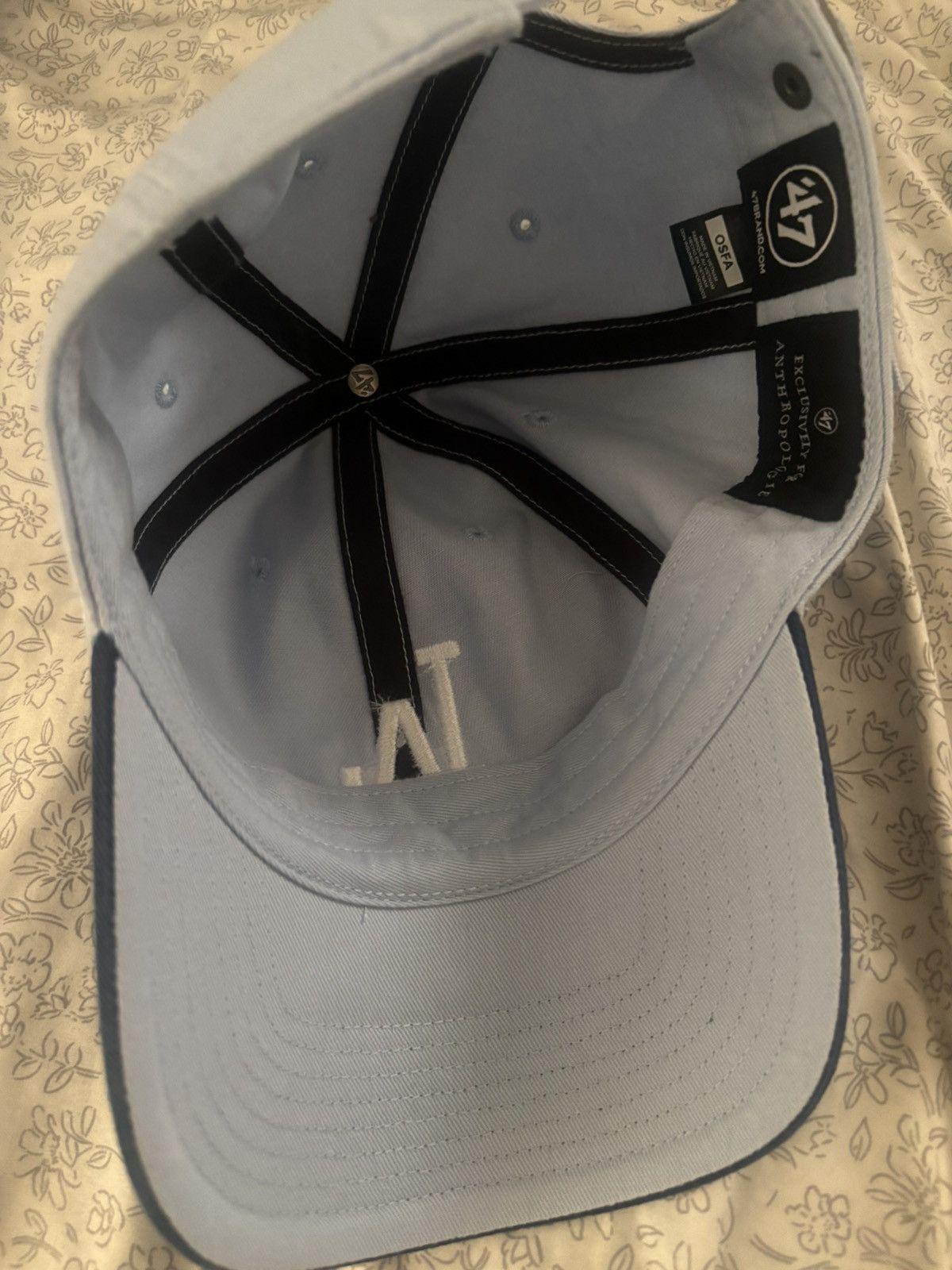 47 Brand '47 Brand Los Angeles Dodgers hat Size ONE SIZE - 2 Thumbnail