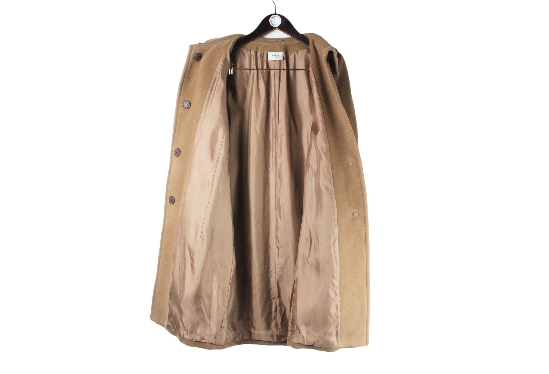 Akris Akris Punto Coat Women's F40 Size M / US 6-8 / IT 42-44 - 6 Thumbnail
