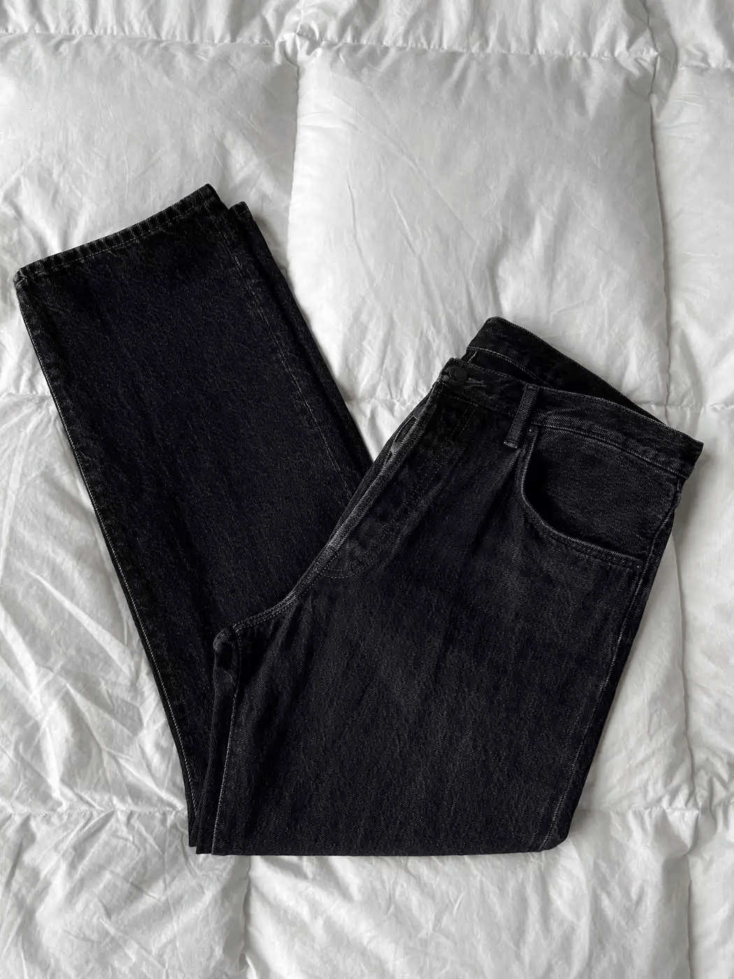 Acne Studios Acne Studios 2003 Loose Jean Vintage Black 34" x 32" Size US 34 / EU 50 - 5 Thumbnail