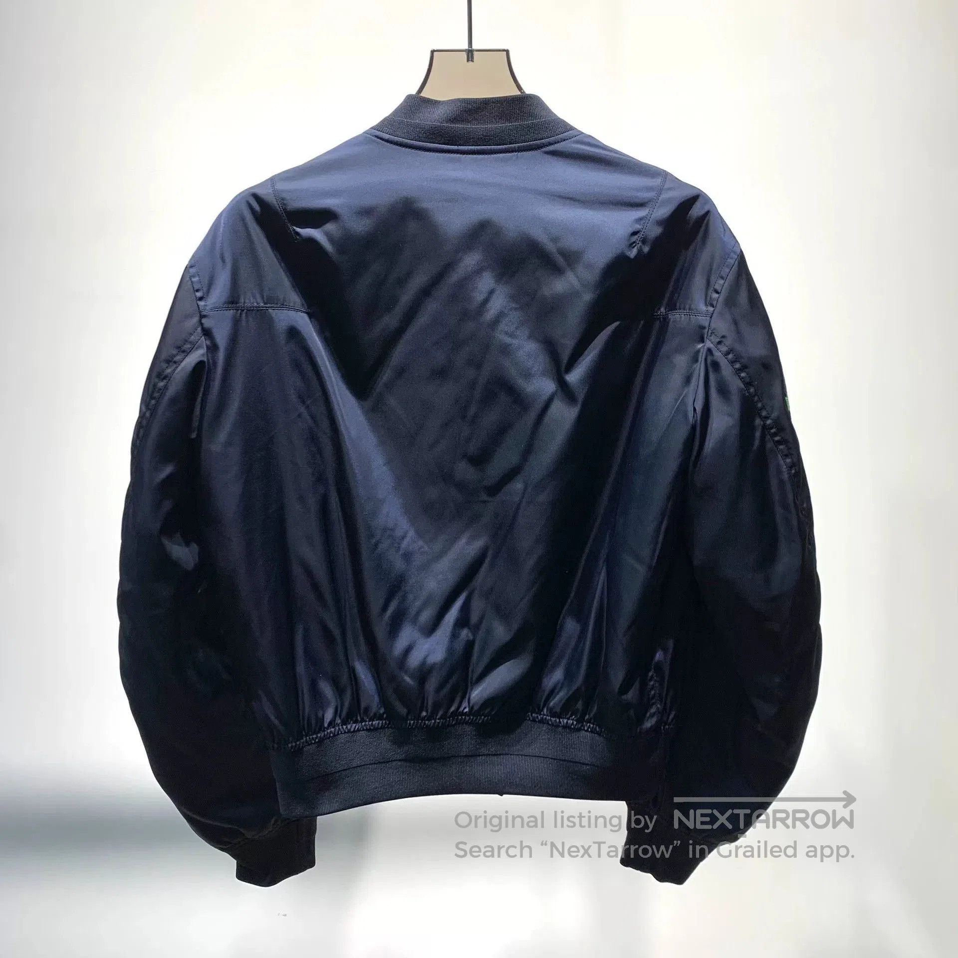Dior Dior Camellia Embroidered Bomber Jacket. Size US L / EU 52-54 / 3 - 5 Thumbnail