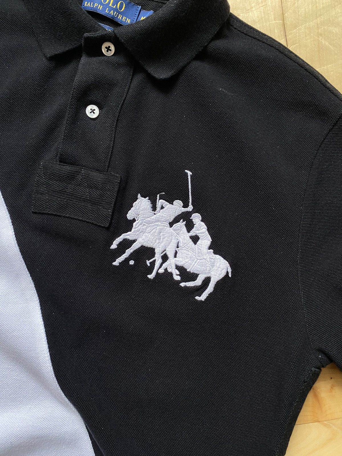 Polo Ralph Lauren × Vintage Polo Ralph Lauren Big Logo #3 Size US M / EU 48-50 / 2 - 4 Thumbnail