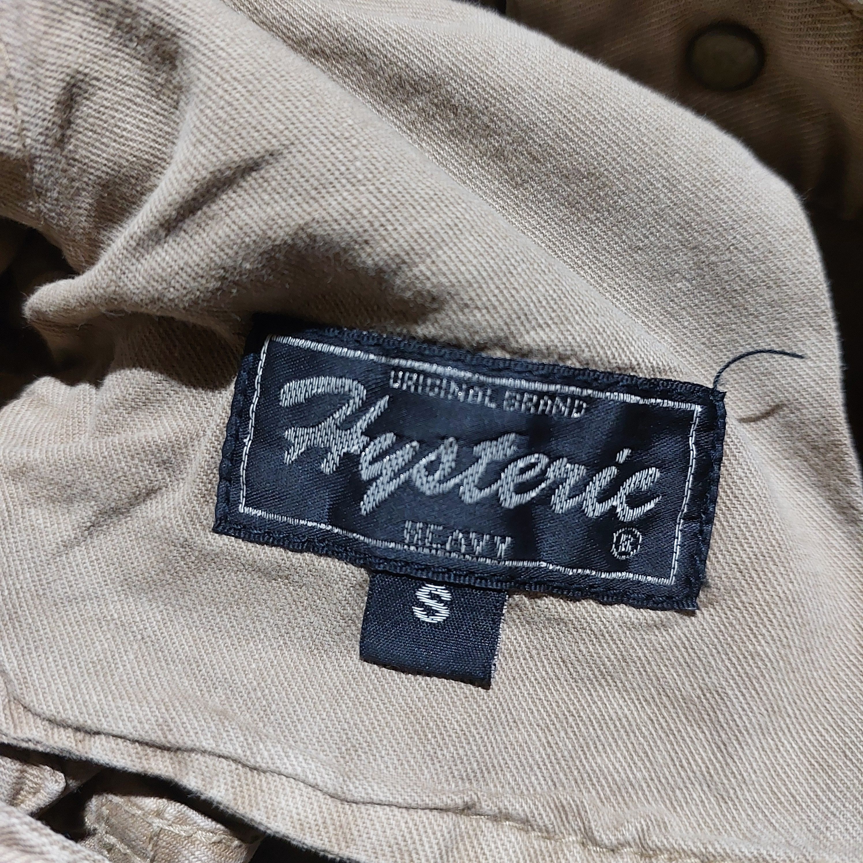 Hysteric Glamour Hysteric Glamour short cargo pants Size US 30 / EU 46 - 8 Thumbnail