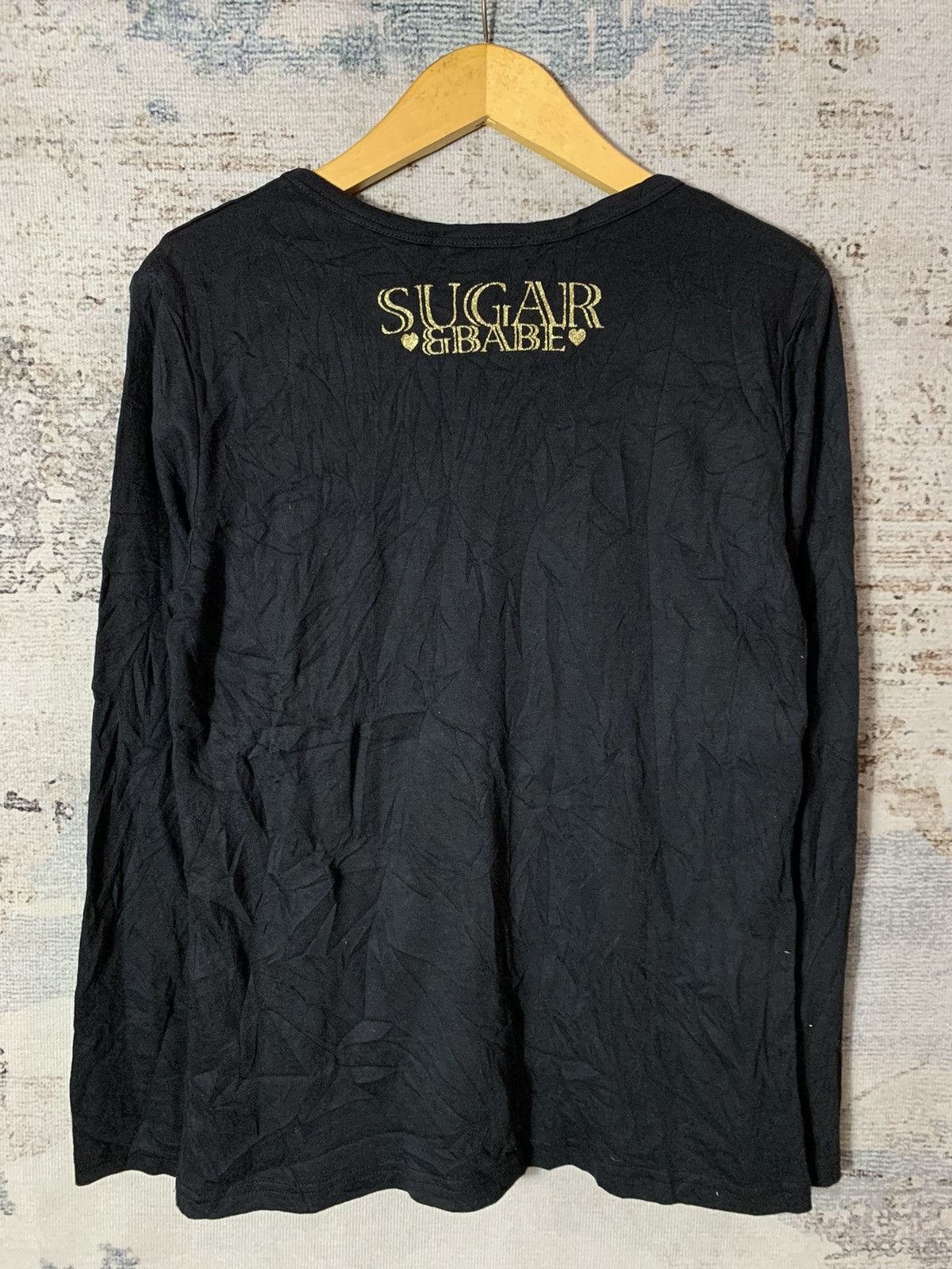シュガーベイブ　SONGS Tシャツ SUGAR BABE 『SONGS』 TEE | CONFLICT-MMXIV