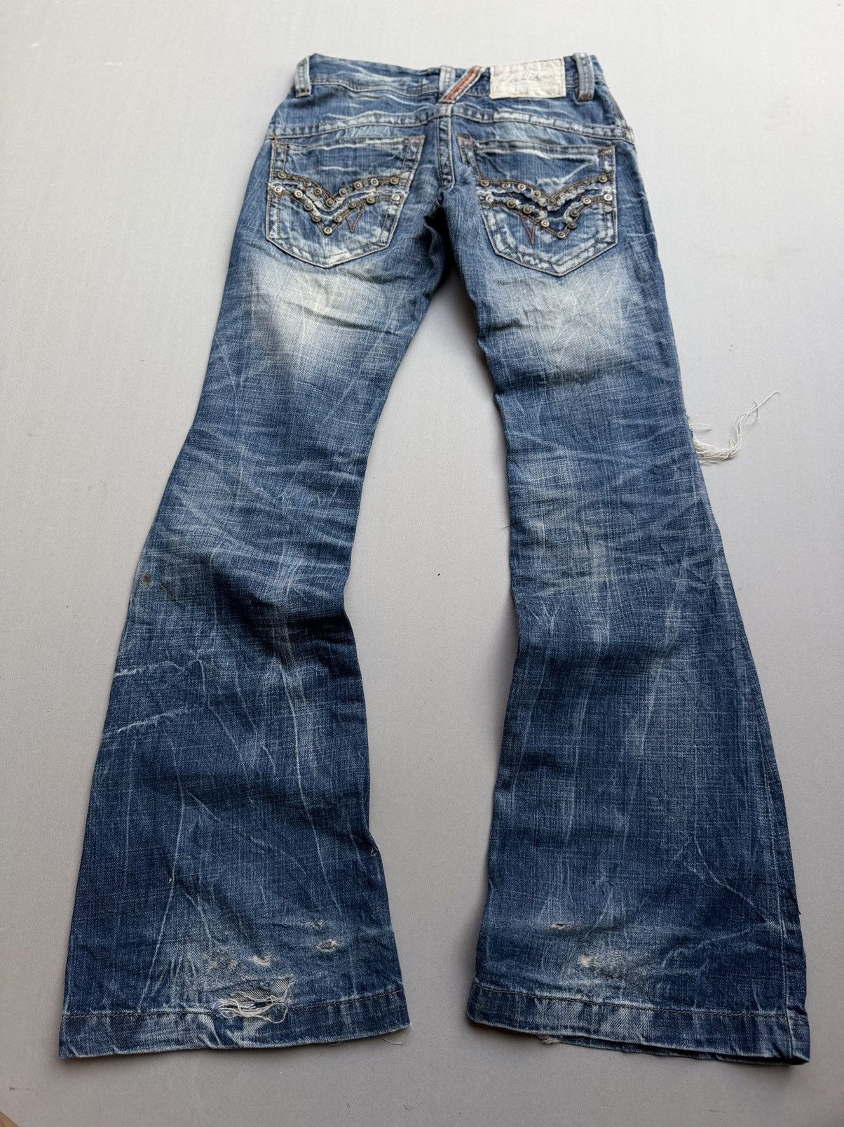 Lolita flare jeans