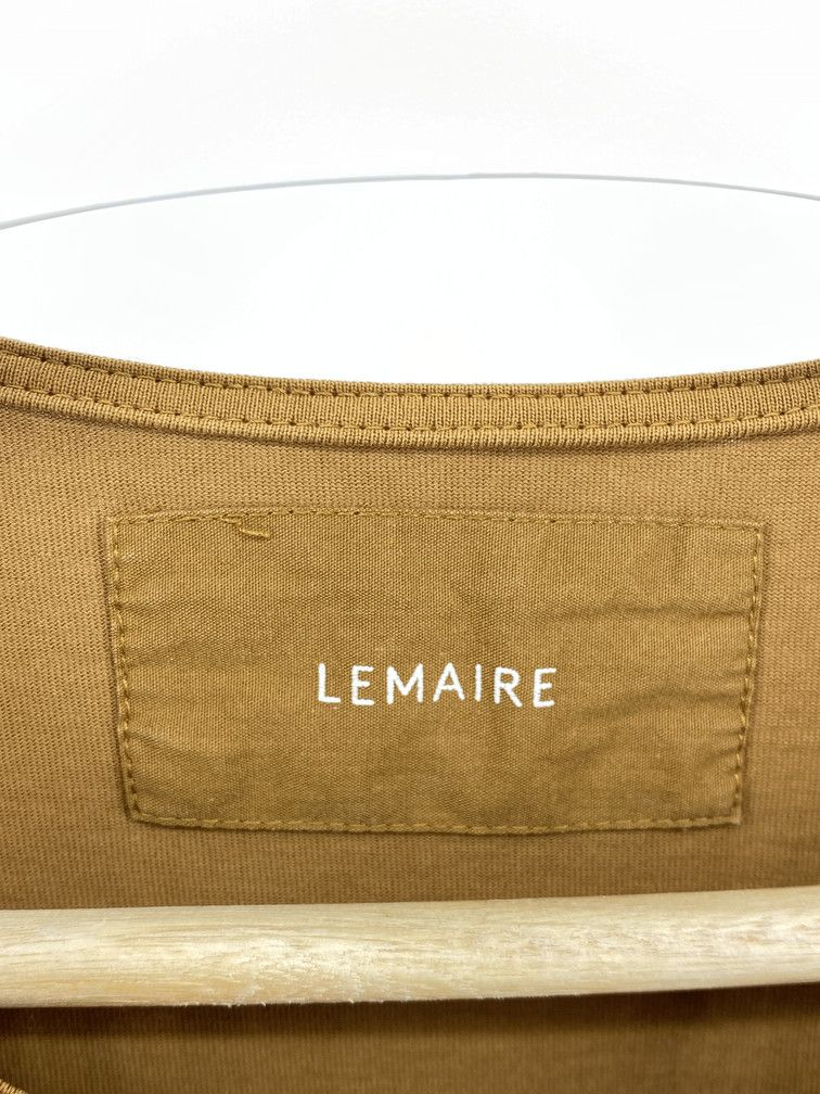 Lemaire Pocket T-Shirt Size US M / EU 48-50 / 2 - 3 Thumbnail