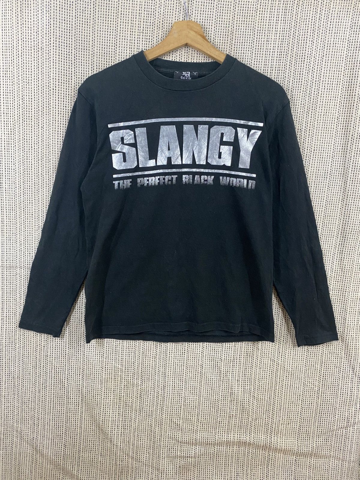 Seditionaries Slangy the perfect black wold ARCHIVE very rare Size US M / EU 48-50 / 2 - 2 Thumbnail