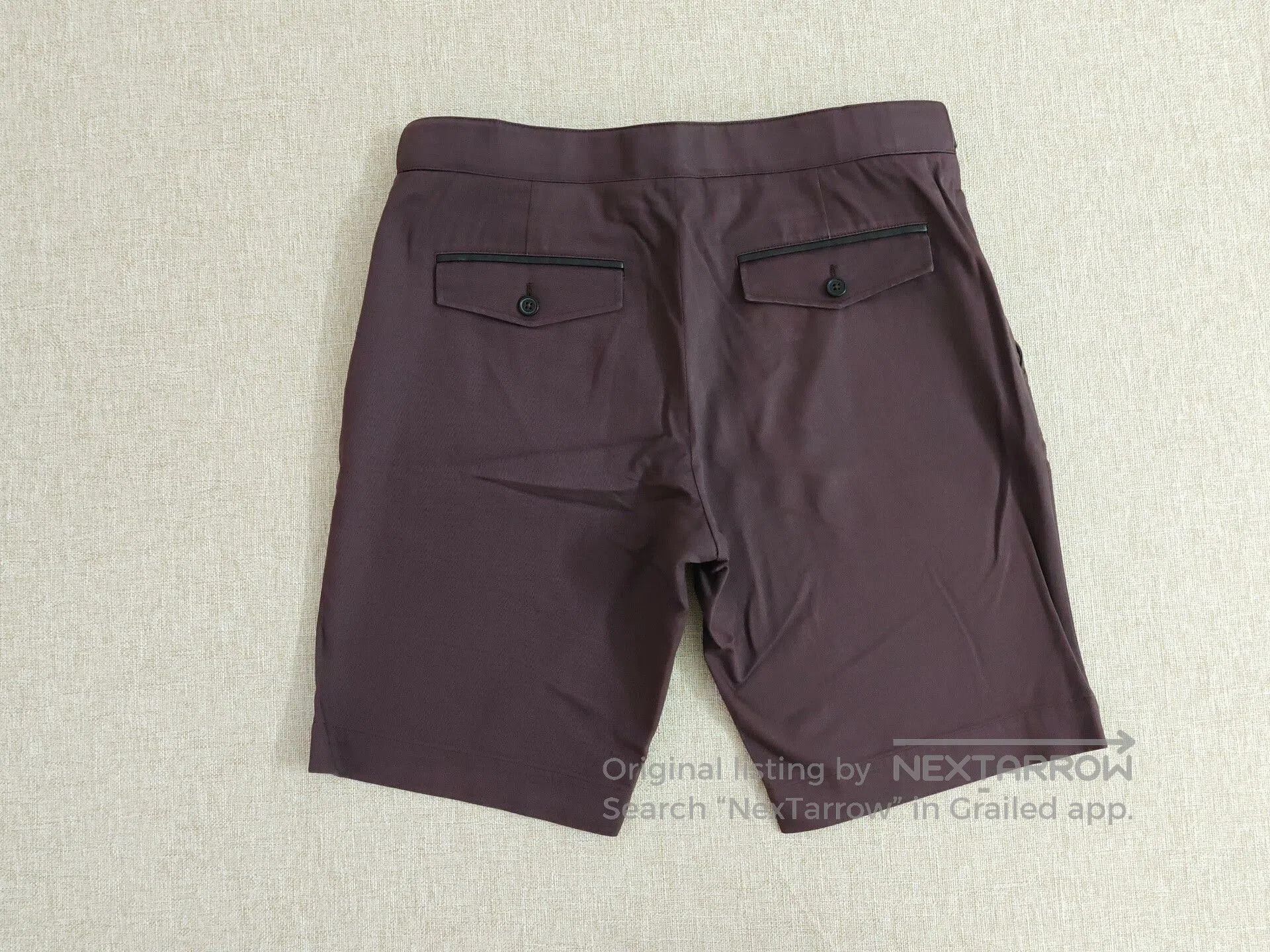 Hermes Hermes Men's Cotton Shorts. Size US 26 / EU 42 - 6 Thumbnail