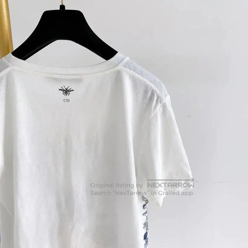 Dior Dior Floral Print Summer T. Size XS / US 0-2 / IT 36-38 - 5 Thumbnail