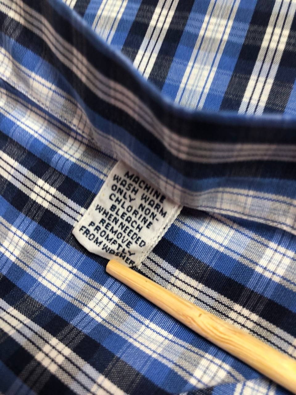 Polo Ralph Lauren × Ralph Lauren Ralph Lauren Cotton Oxford Classic Slim-fit Button Up Shirt Size US M / EU 48-50 / 2 - 5 Thumbnail