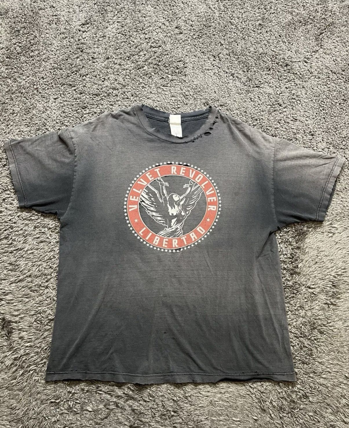 Vintage Alice in Chains Size US XL / EU 56 / 4 - 3 Thumbnail