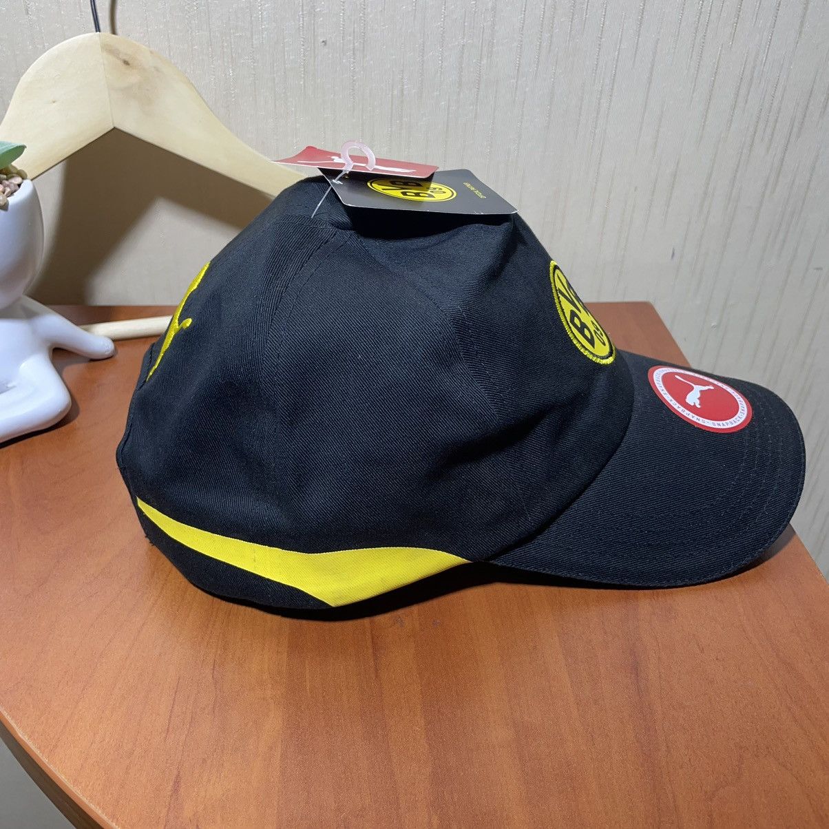 Puma Puma Borussia blokecore soccer cap Size ONE SIZE - 4 Thumbnail