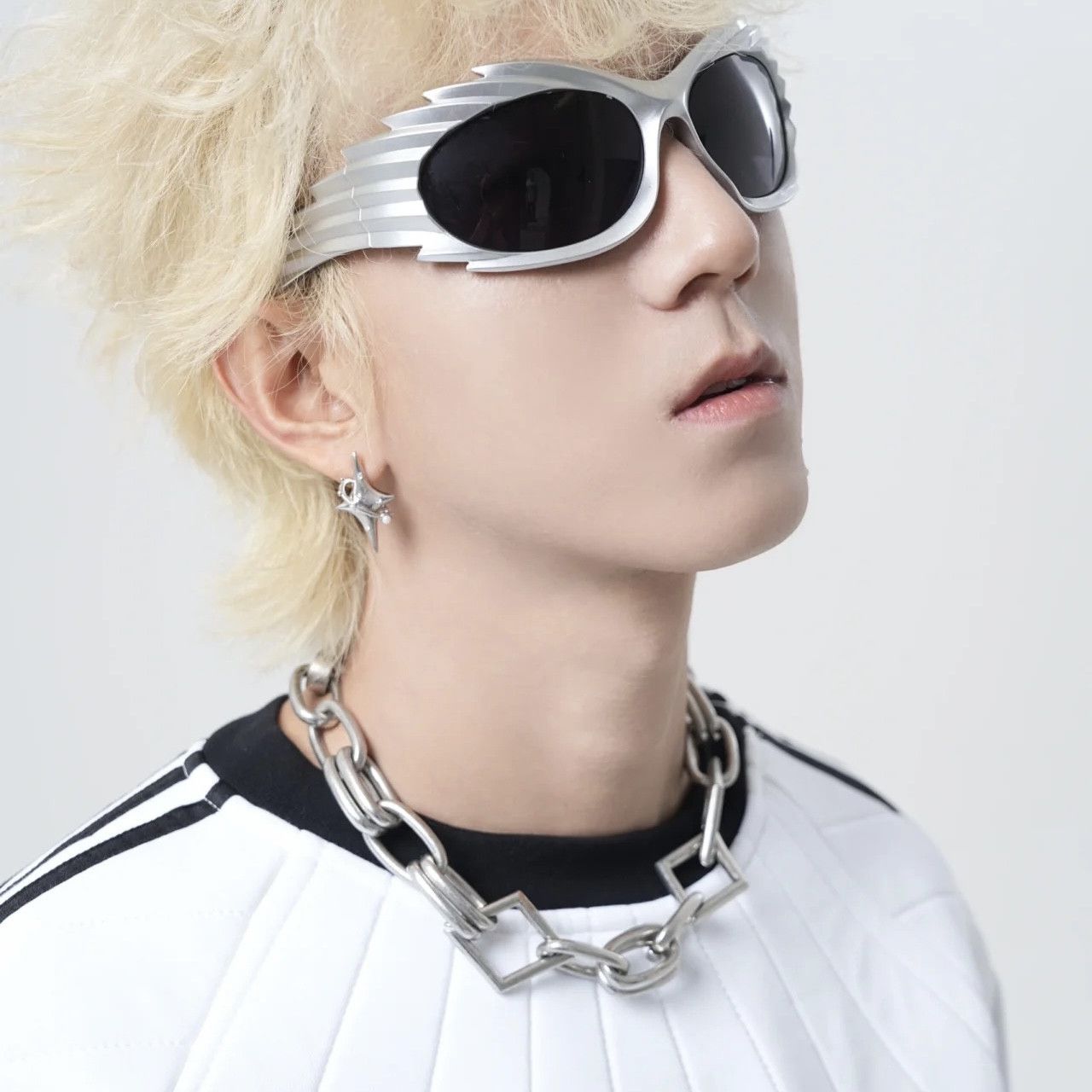 Other Punk STEAL! Y2K Chains Necklace Chain Size ONE SIZE - 2 Thumbnail