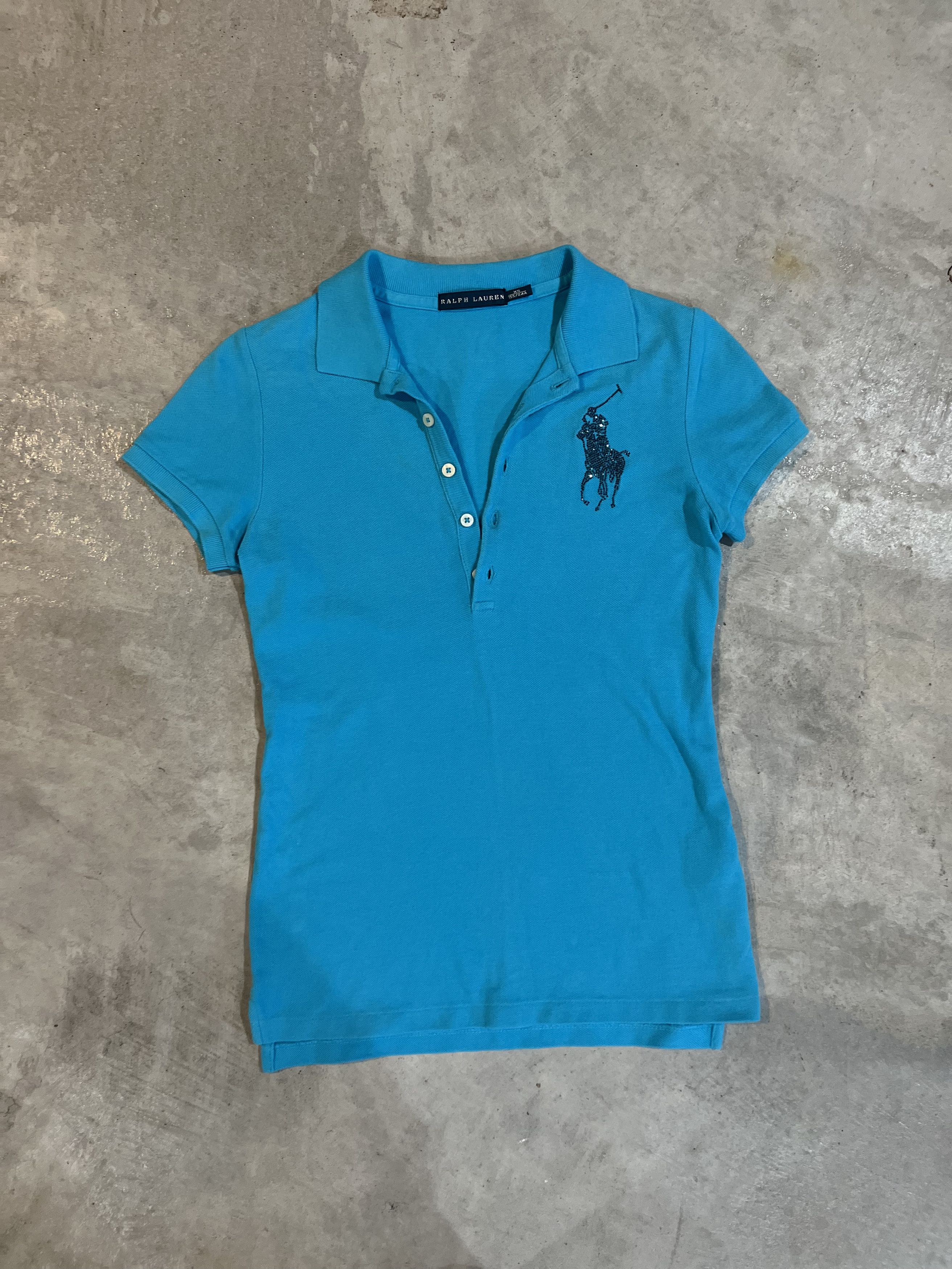 Polo Ralph Lauren polo swarovski pony | Grailed