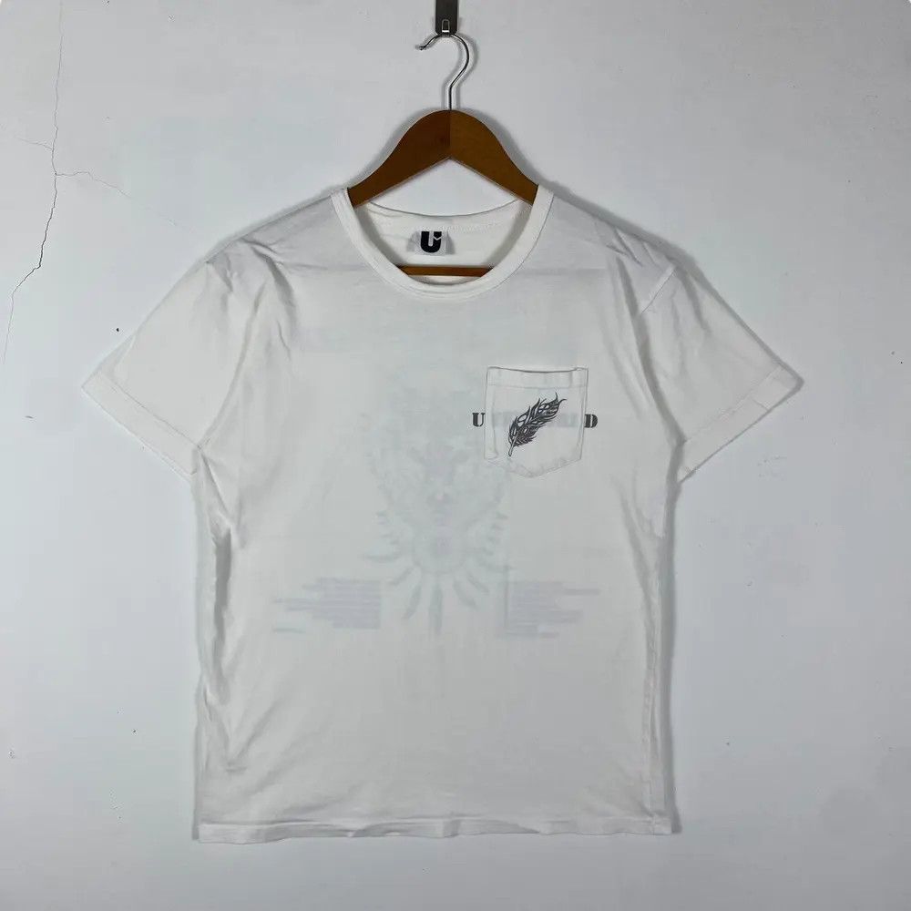 Band Tees UVERworld Ideal Reality Tour Japanese Band Tee Shirt Size US M / EU 48-50 / 2 - 3 Thumbnail