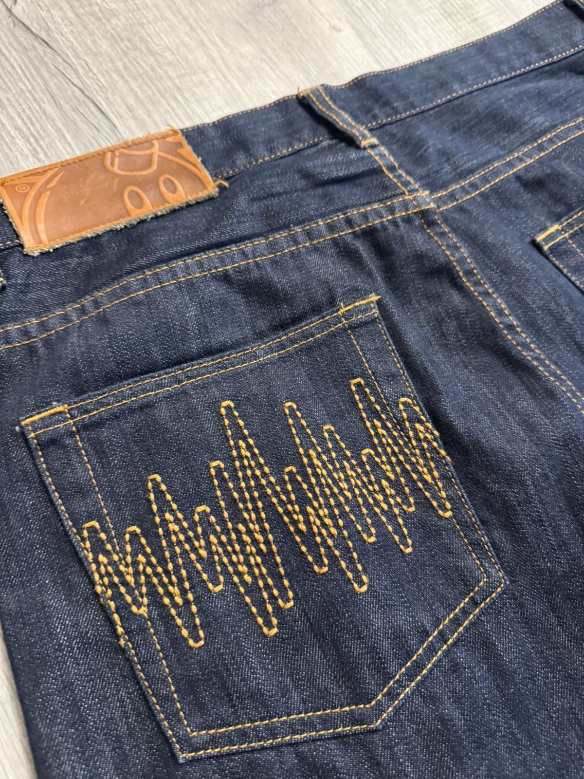 The Hundreds The Hundreds Denim Jeans Size US 34 / EU 50 - 2 Thumbnail
