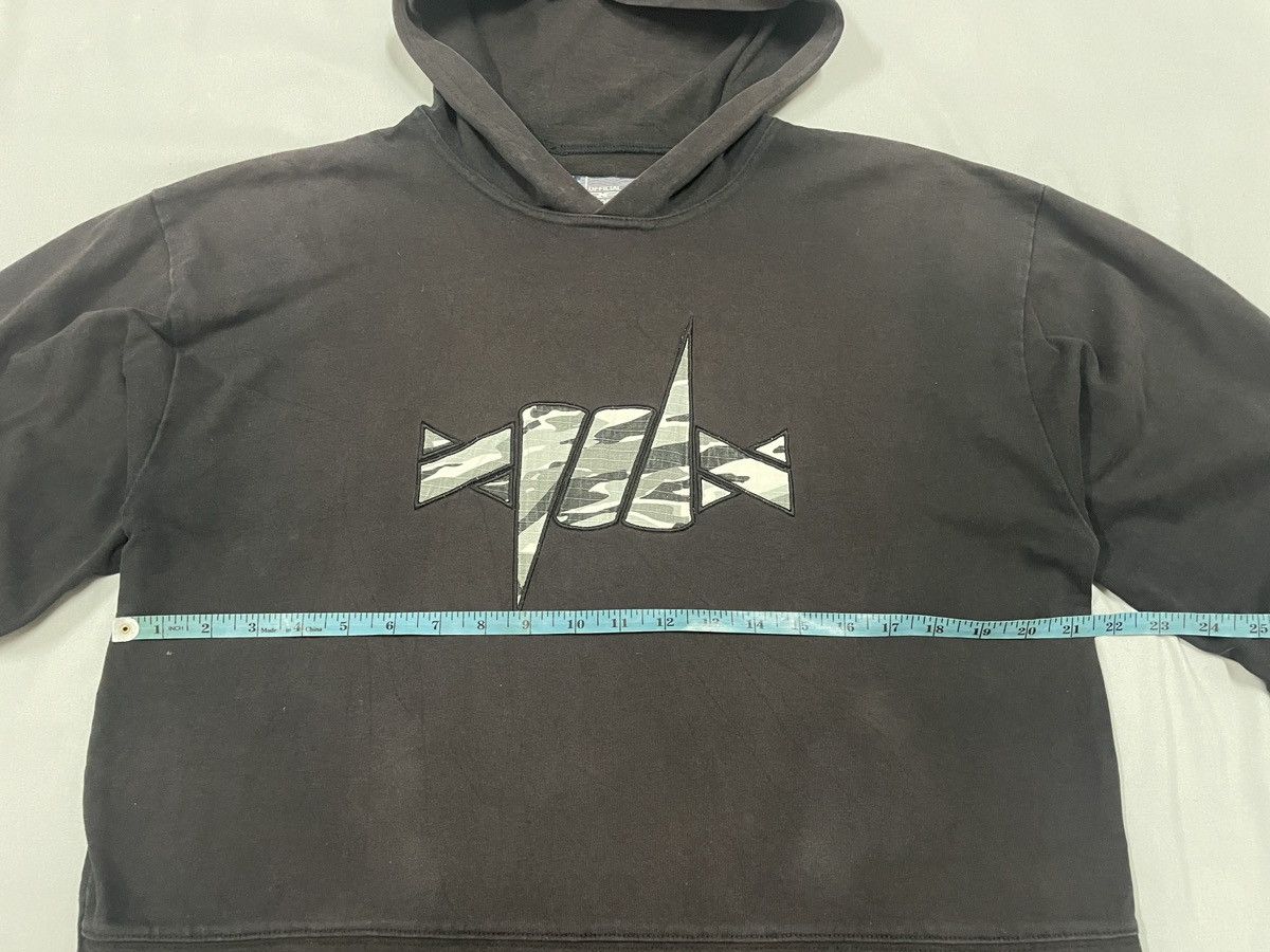 Recon × Vintage Recon hoodie black size L Size US L / EU 52-54 / 3 - 3 Thumbnail