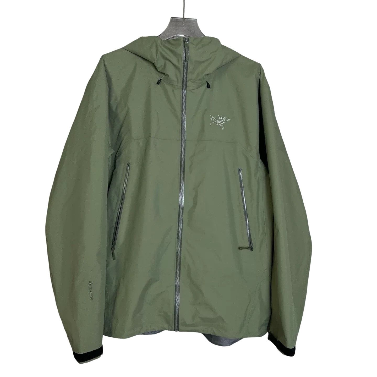 Arc'teryx Arc'Teryx Beta LT Jacket Men's Timelapse Color Teal Size