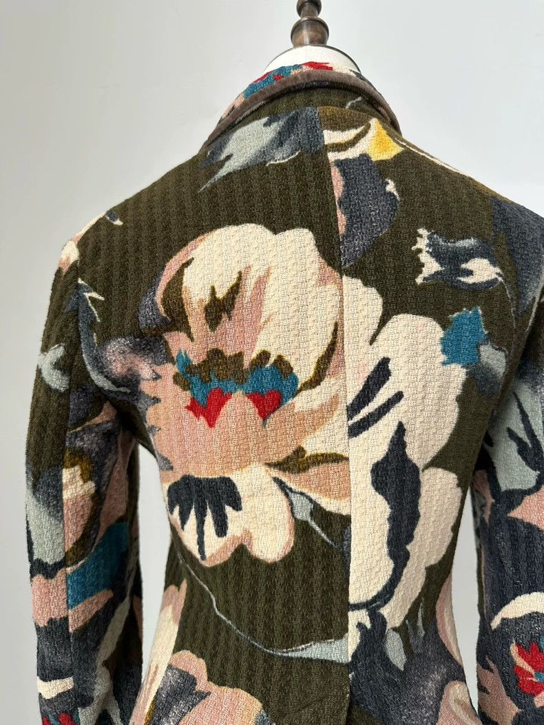 Kenzo KENZO overcoat Size XS / US 0-2 / IT 36-38 - 5 Thumbnail