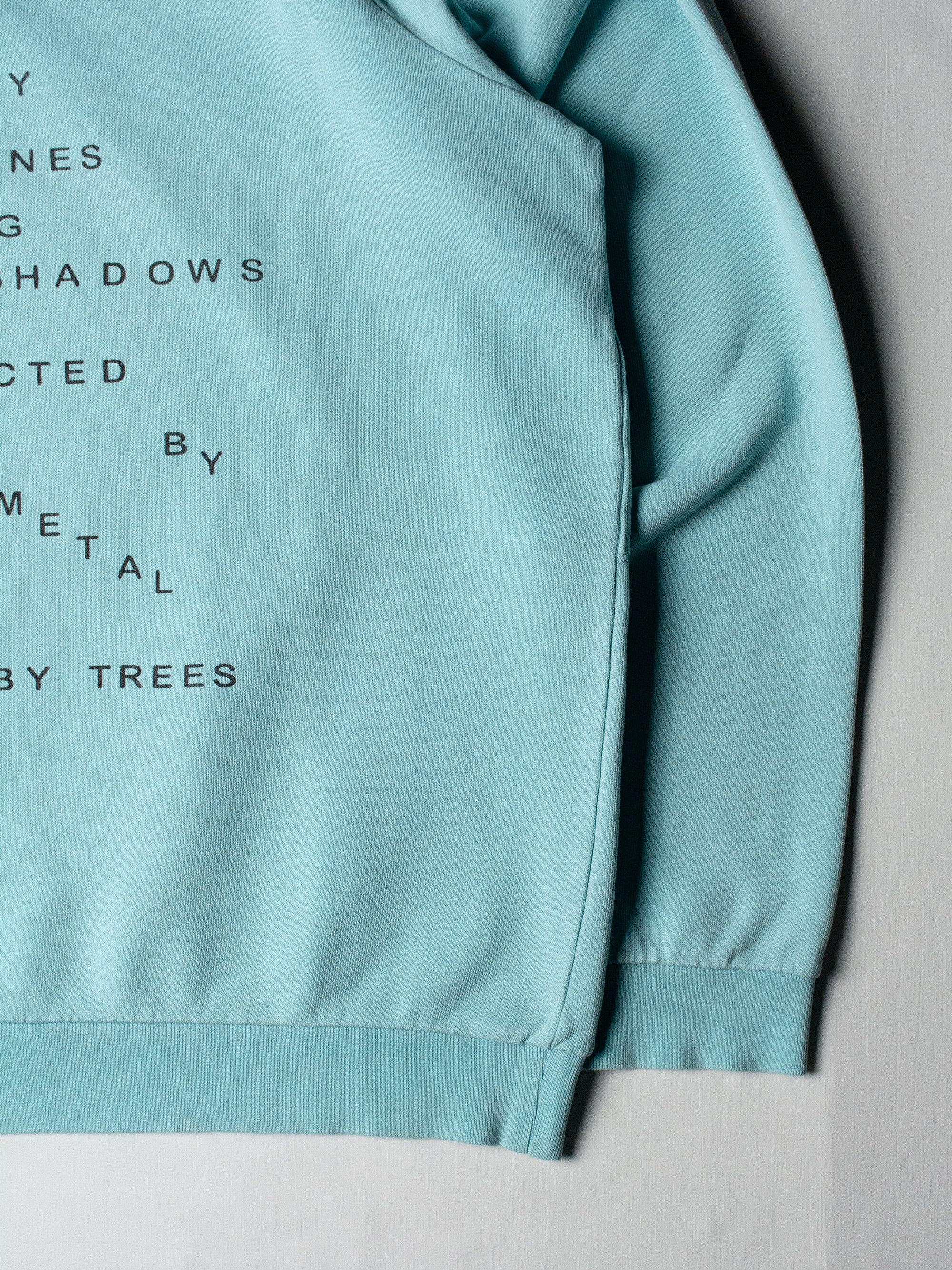 Raf by Raf Simons RAF by Raf Simons - S/S 2006 sample "New Buildings" crewneck Size US XL / EU 56 / 4 - 6 Thumbnail