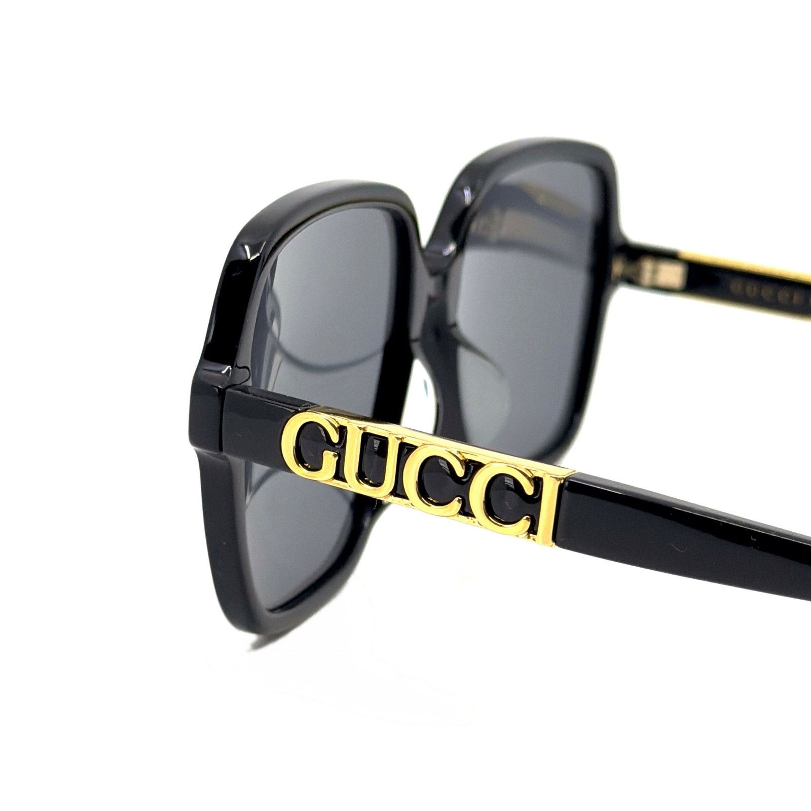Gucci New, GUCCI Sunglasses GG1189SA 002 Authentic Size ONE SIZE - 7 Thumbnail