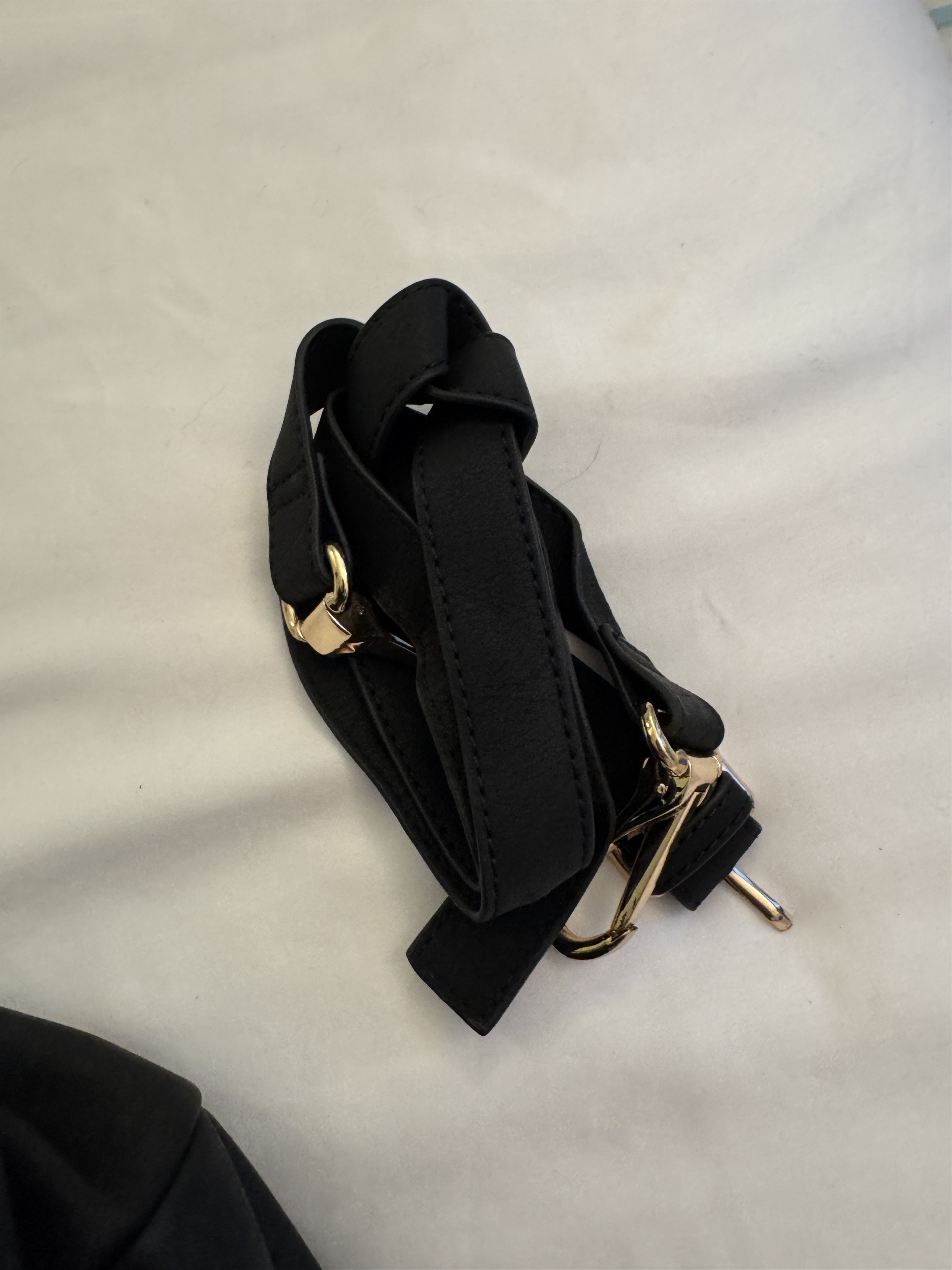 NBDN Nobrandedon Deux Lux Vegan Leather Weekender Bag Size ONE SIZE - 4 Thumbnail