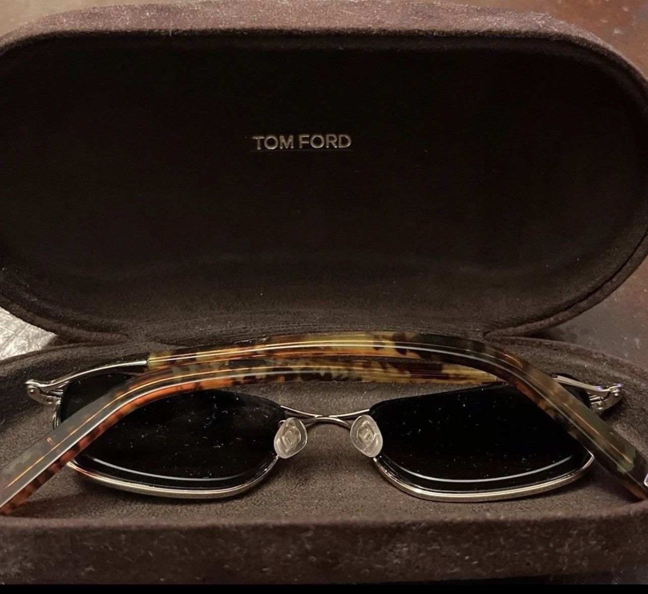 Tom Ford Tom Ford TF5366 Pre-Owned Size ONE SIZE - 3 Thumbnail