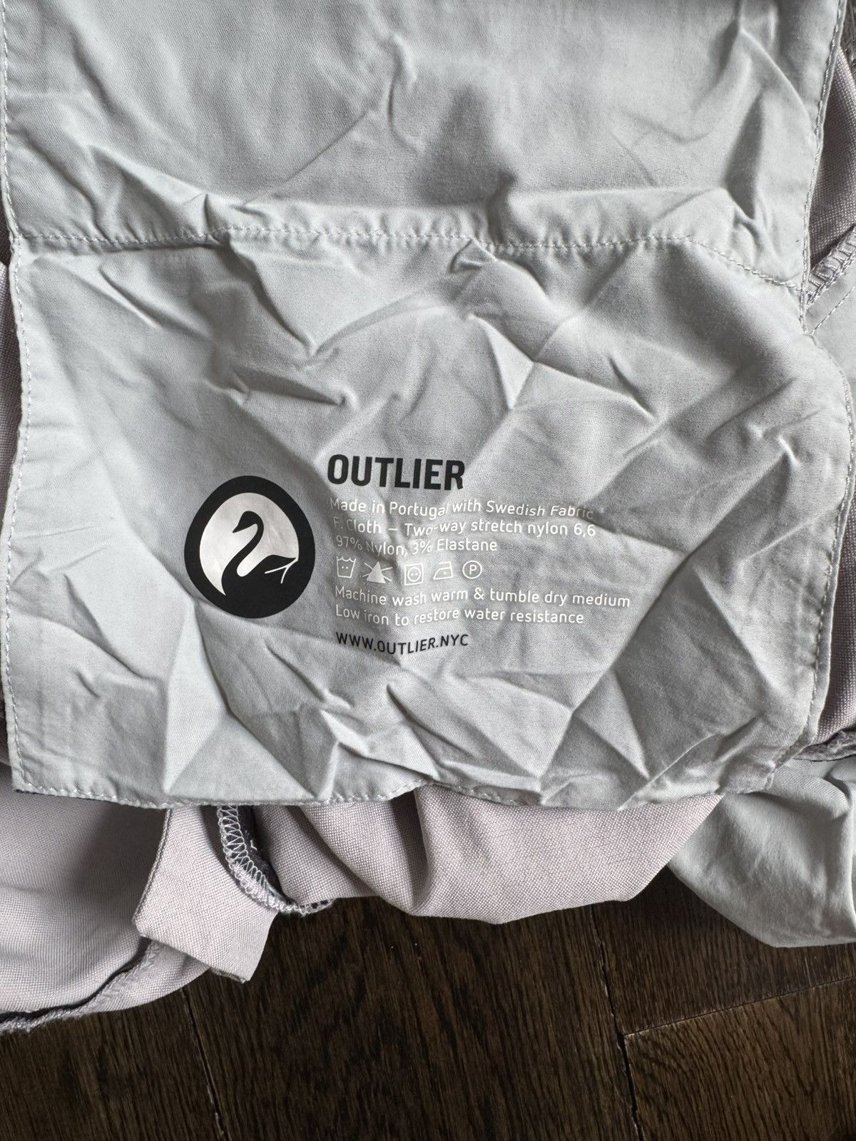 Outlier Outlier New Way Shorts Size US 32 / EU 48 - 4 Thumbnail