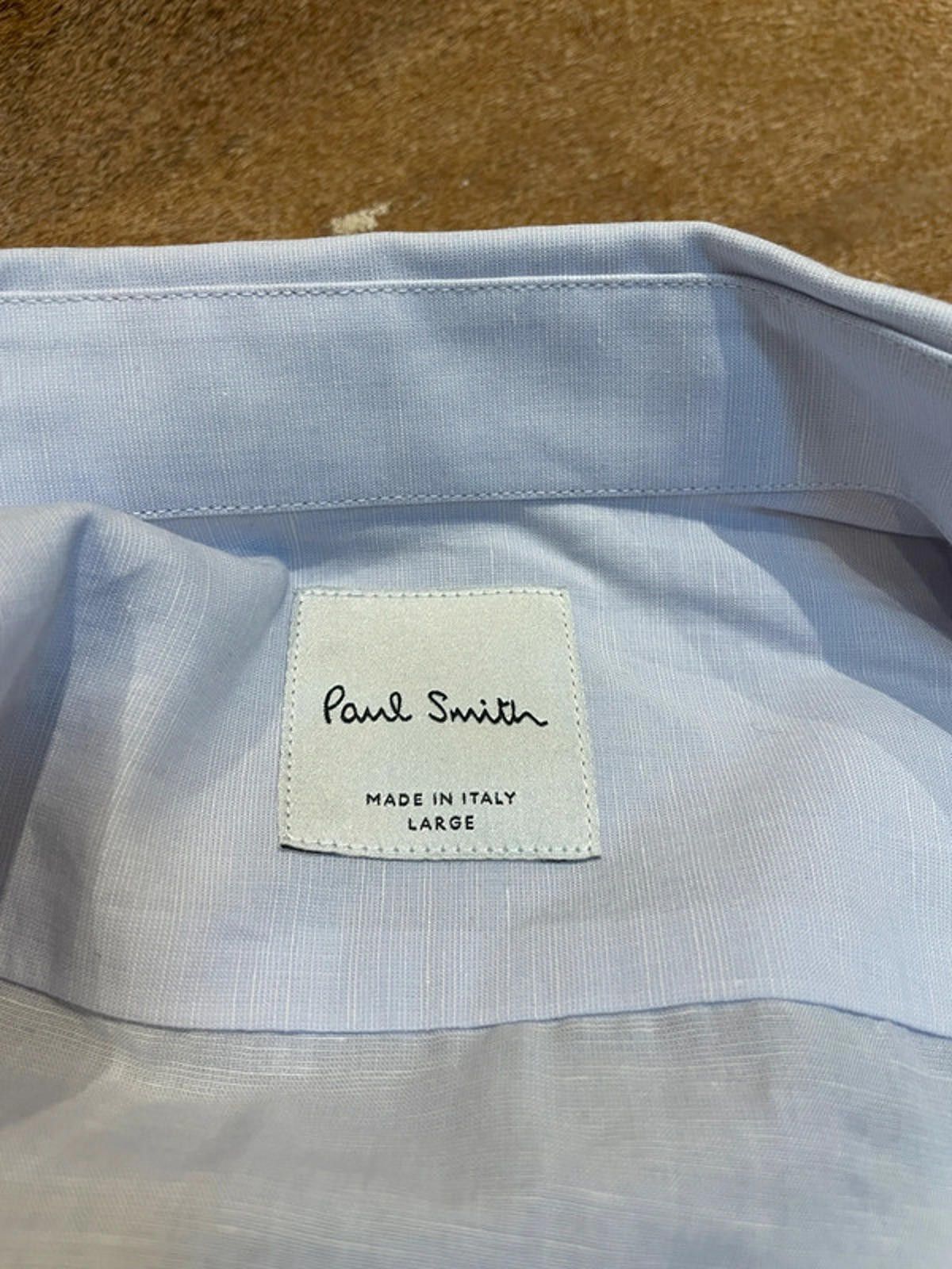 Paul Smith Paul Smith Shirt (Main Line) Size US L / EU 52-54 / 3 - 4 Thumbnail
