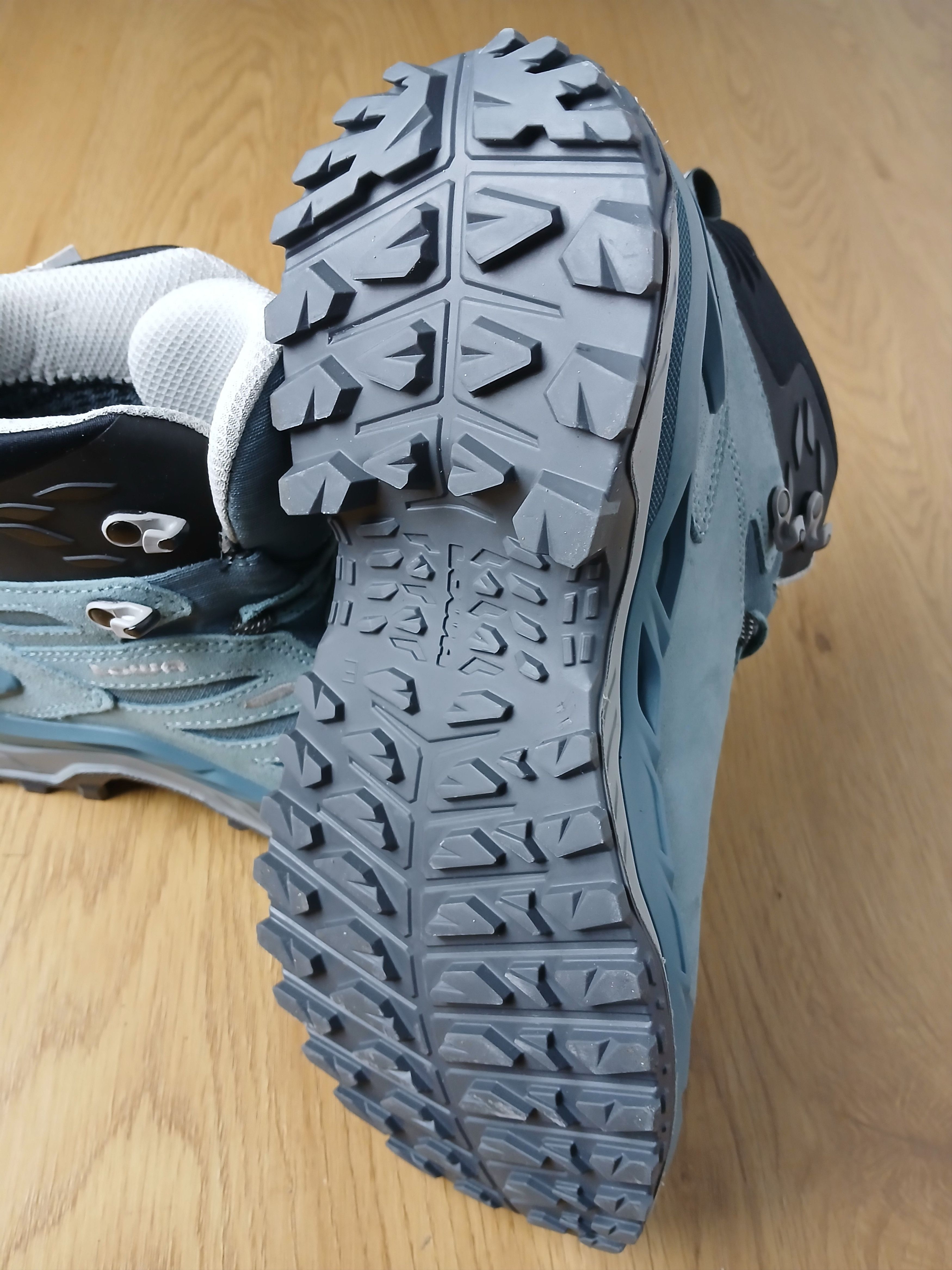 Goretex × LOWA New Lowa Goretex Innovo GTX Mid Hiking Trekking Boots Size US 8.5 / IT 38.5 - 10 Thumbnail