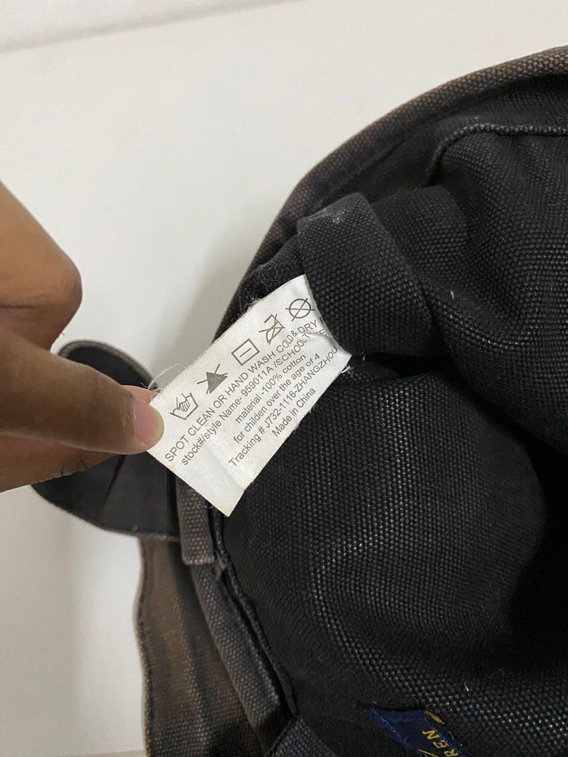 Polo Ralph Lauren Polo Ralph Lauren Tote Bag Size ONE SIZE - 8 Thumbnail