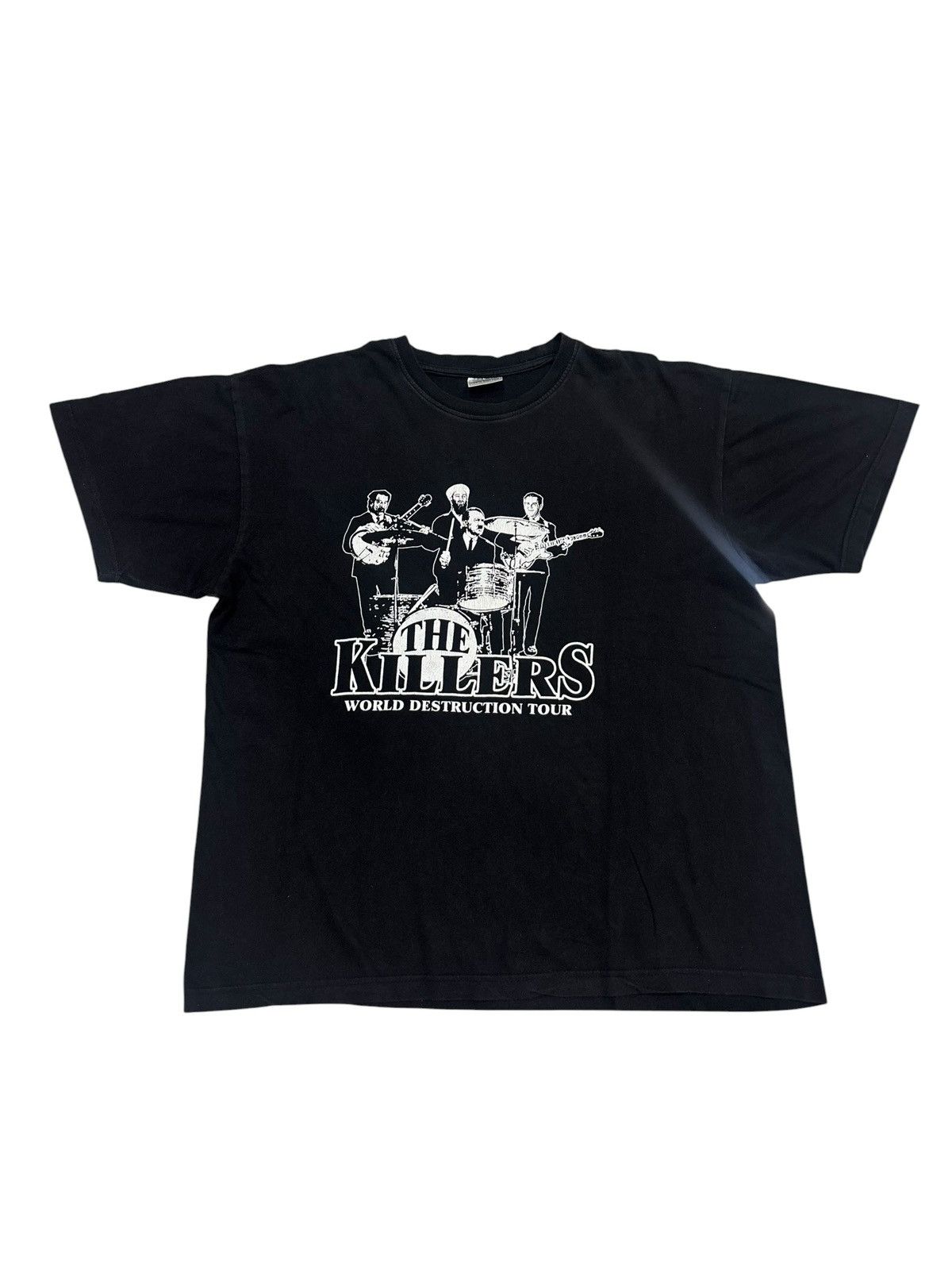 Vintage Vintage The Killers Parody Size US XL / EU 56 / 4 - 1 Thumbnail