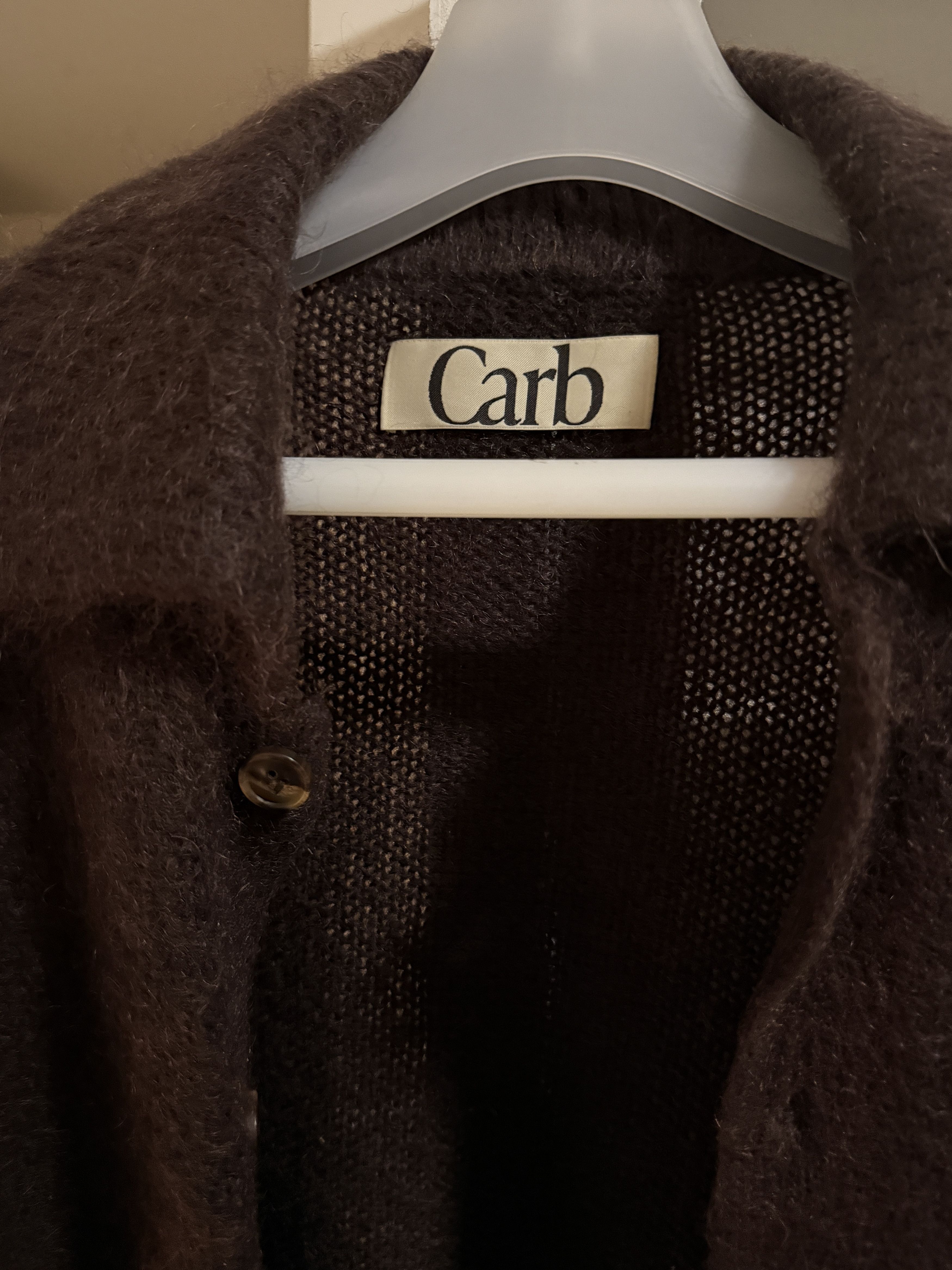 California Arts. California Arts Soft wool cardigan Size US M / EU 48-50 / 2 - 2 Thumbnail