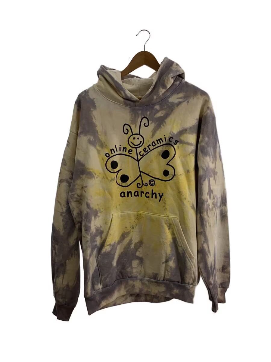 Online Ceramics Tie Dye Anarchy Butterfly Hoodie Size US L / EU 52-54 / 3 - 1 Thumbnail