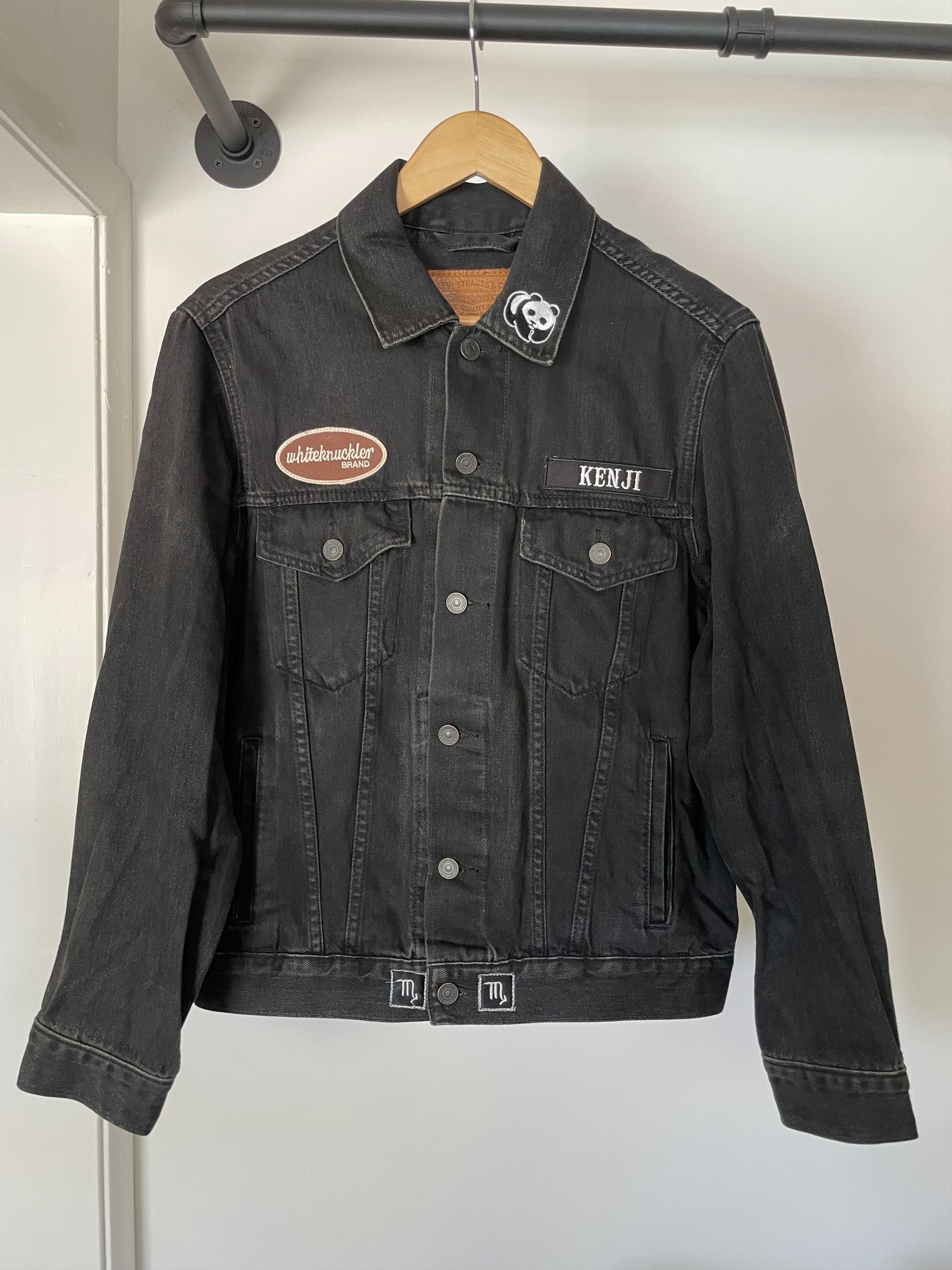 Levi's Levi's Premium denim jacket Size US S / EU 44-46 / 1 - 1 Thumbnail