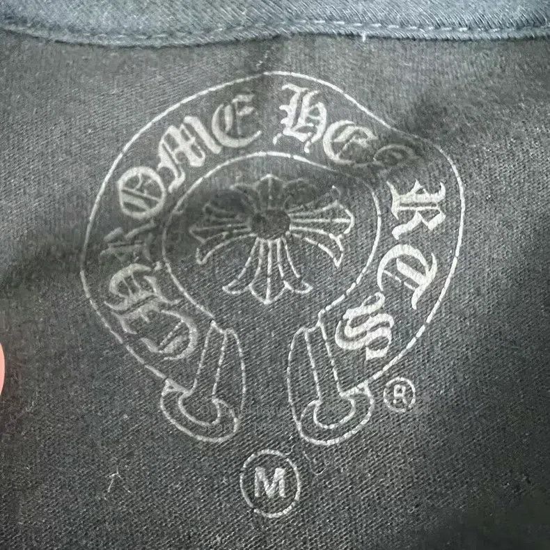 Chrome Hearts Chrome Hearts Size M Sword printing Sanskrit Size US M / EU 48-50 / 2 - 3 Thumbnail