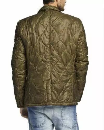 Diesel DIESEL Quilted Nylon Suit Down Jacket Size US XS / EU 42 / 0 - 17 Thumbnail