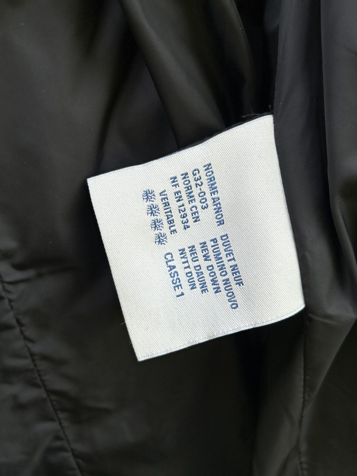 Moncler $2300 Moncler Blois Giubbotto Flyaway Back Parka Jacket Size M / US 6-8 / IT 42-44 - 14 Thumbnail