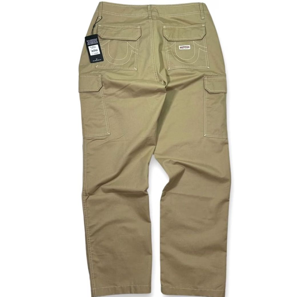 True Religion VINTAGE? (note: original not vintage) Size US 34 / EU 50 - 2 Thumbnail