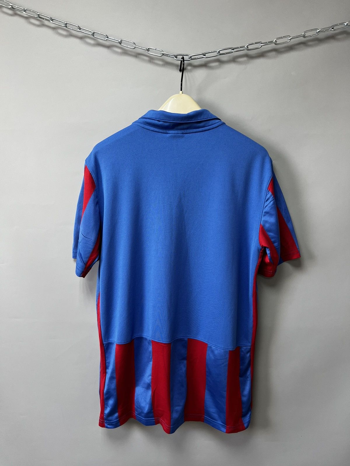 Nike Nike Jersey y2k Soccer Shirt Size US M / EU 48-50 / 2 - 2 Thumbnail