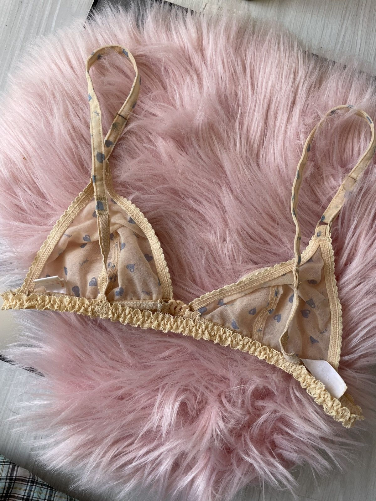 Yves Saint Laurent Vintage YSL lingerie Size S / US 4 / IT 40 - 12 Thumbnail
