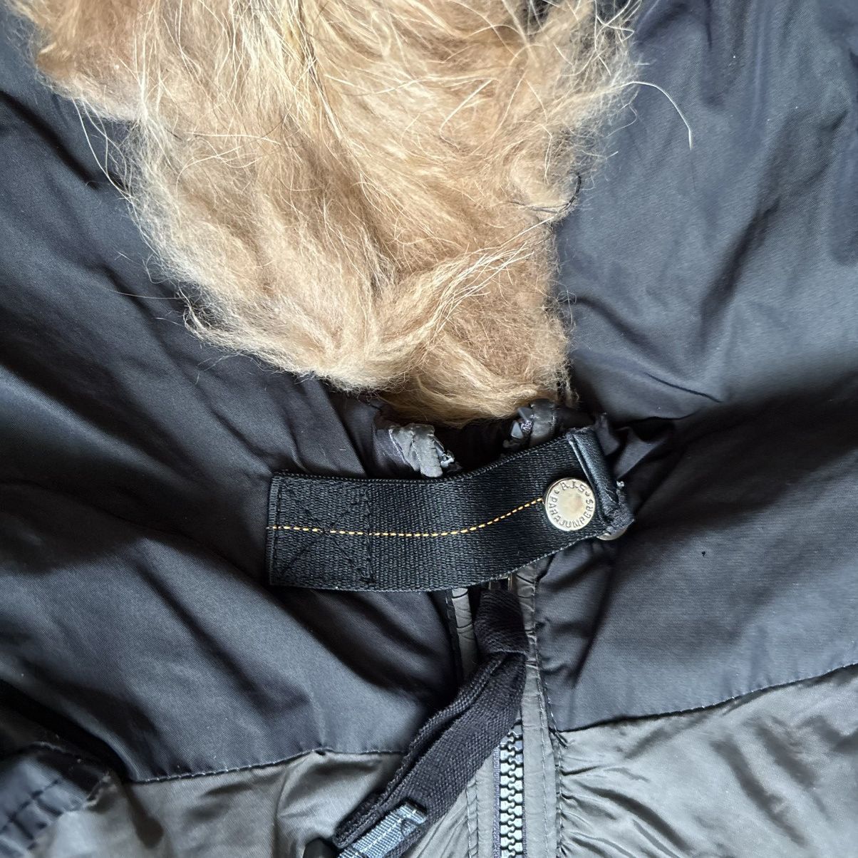 Parajumpers RRP 1200$ Parajumpers Loft Puffer Real Fur Jacket Size US M / EU 48-50 / 2 - 8 Thumbnail