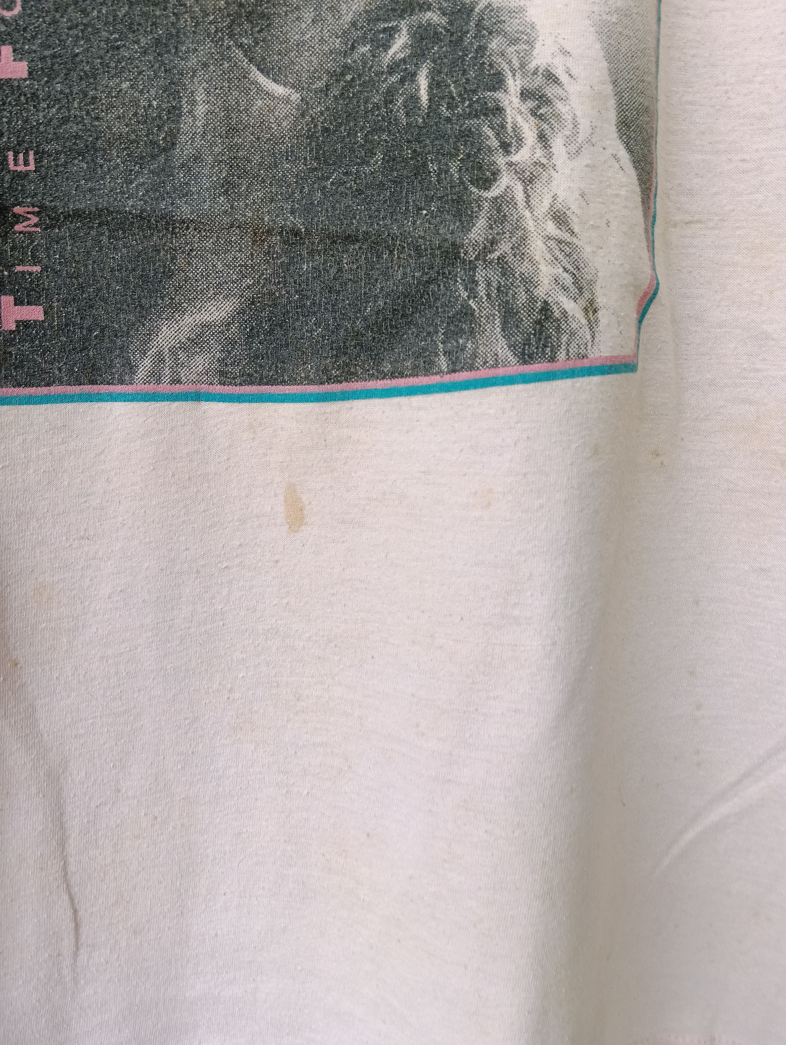 Vintage Henry Lee summer tour vintage t shirt 80s size M. Size US M / EU 48-50 / 2 - 5 Thumbnail