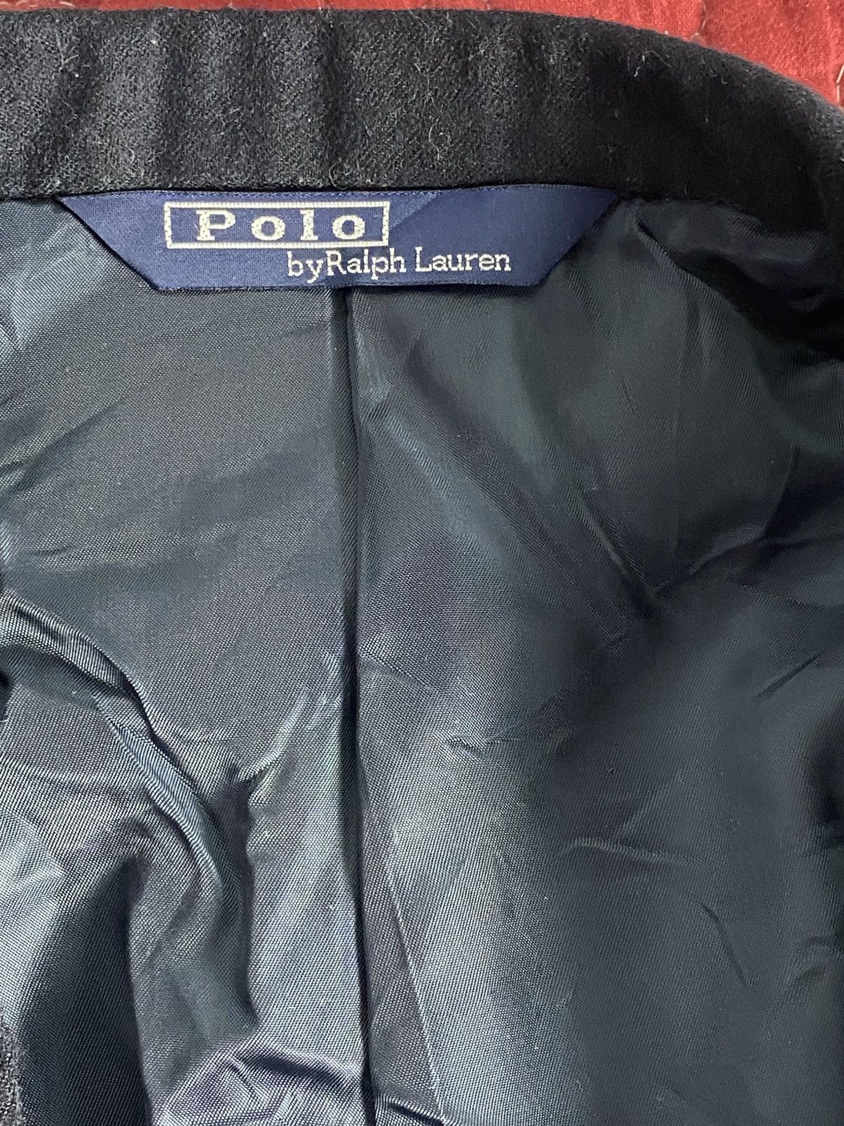 Issey Miyake × Polo Ralph Lauren × Ralph Lauren Polo x Ralph Lauren x issey miyake x maison margiela Size 40L - 5 Thumbnail