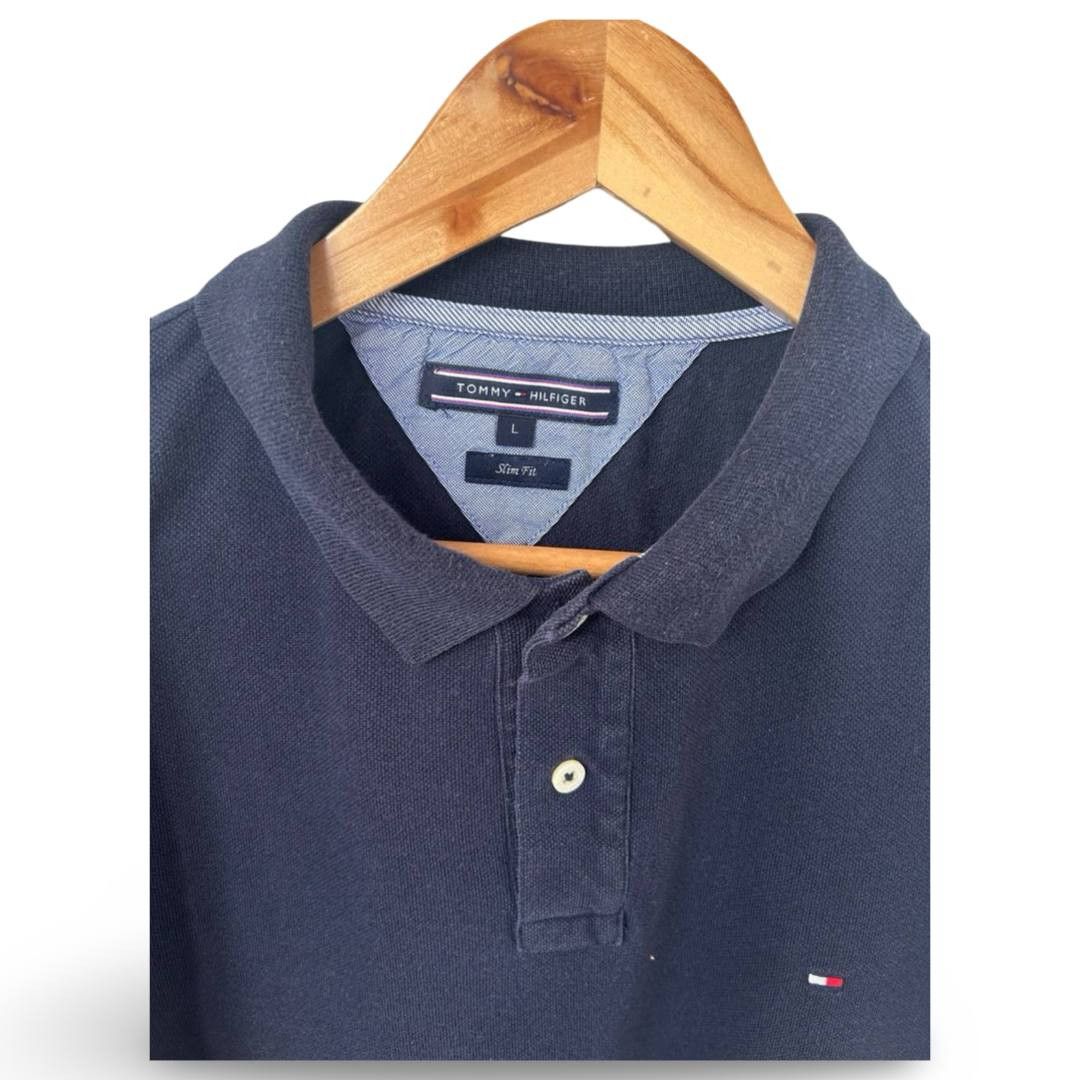 Tommy Hilfiger Tommy Hilfiger polo #1094 Size US L / EU 52-54 / 3 - 2 Thumbnail