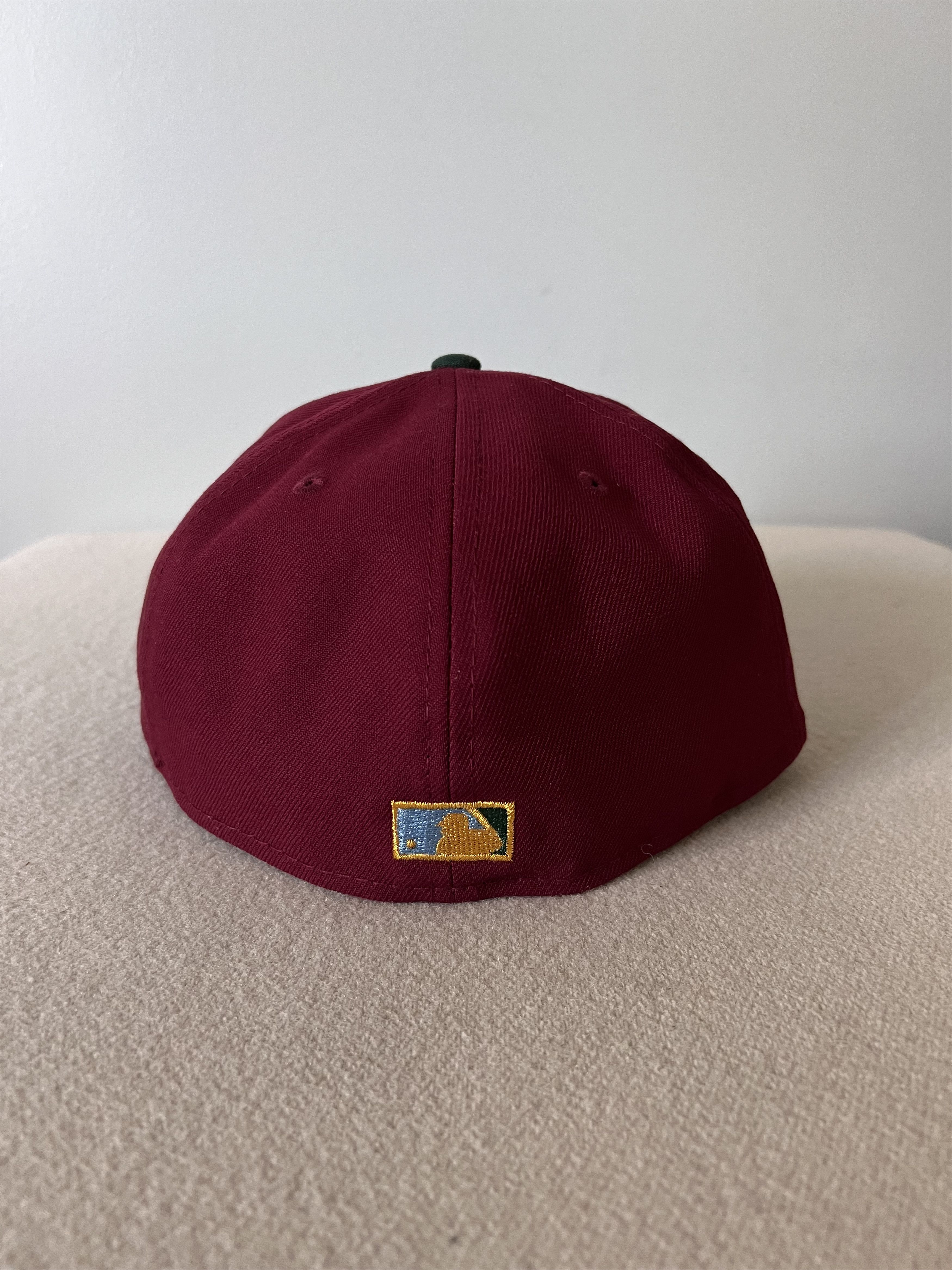 Hat Club 7 1/2 Hat Club Para Mi Gente Arizona Diamondbacks 59FIFTY Size ONE SIZE - 5 Thumbnail