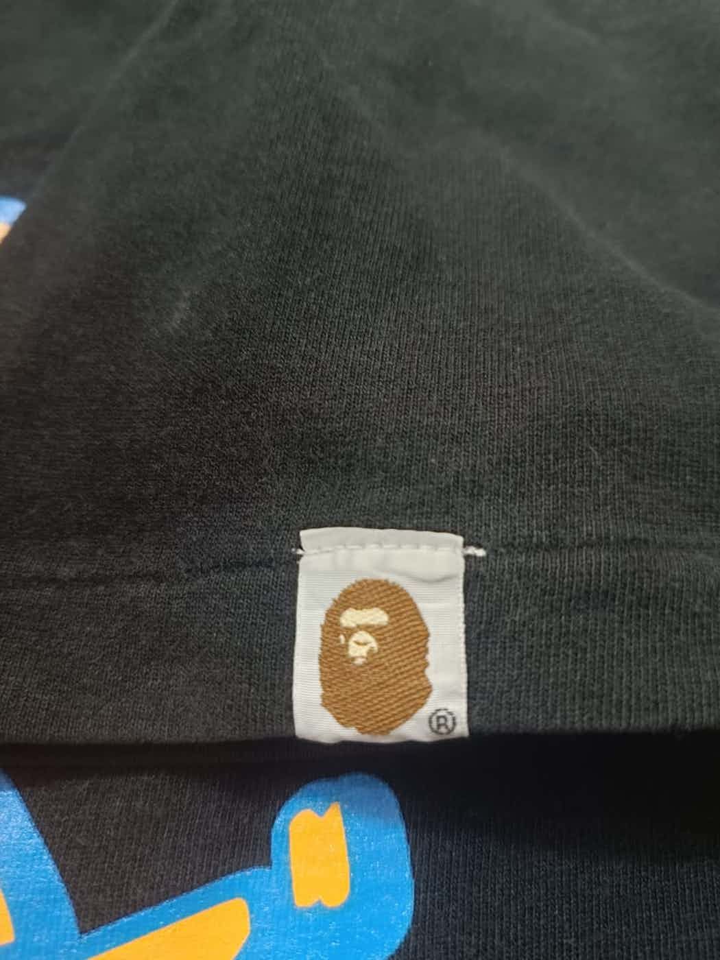 Bape Stamp Out The Bathing Ape Tee Size US M / EU 48-50 / 2 - 7 Thumbnail